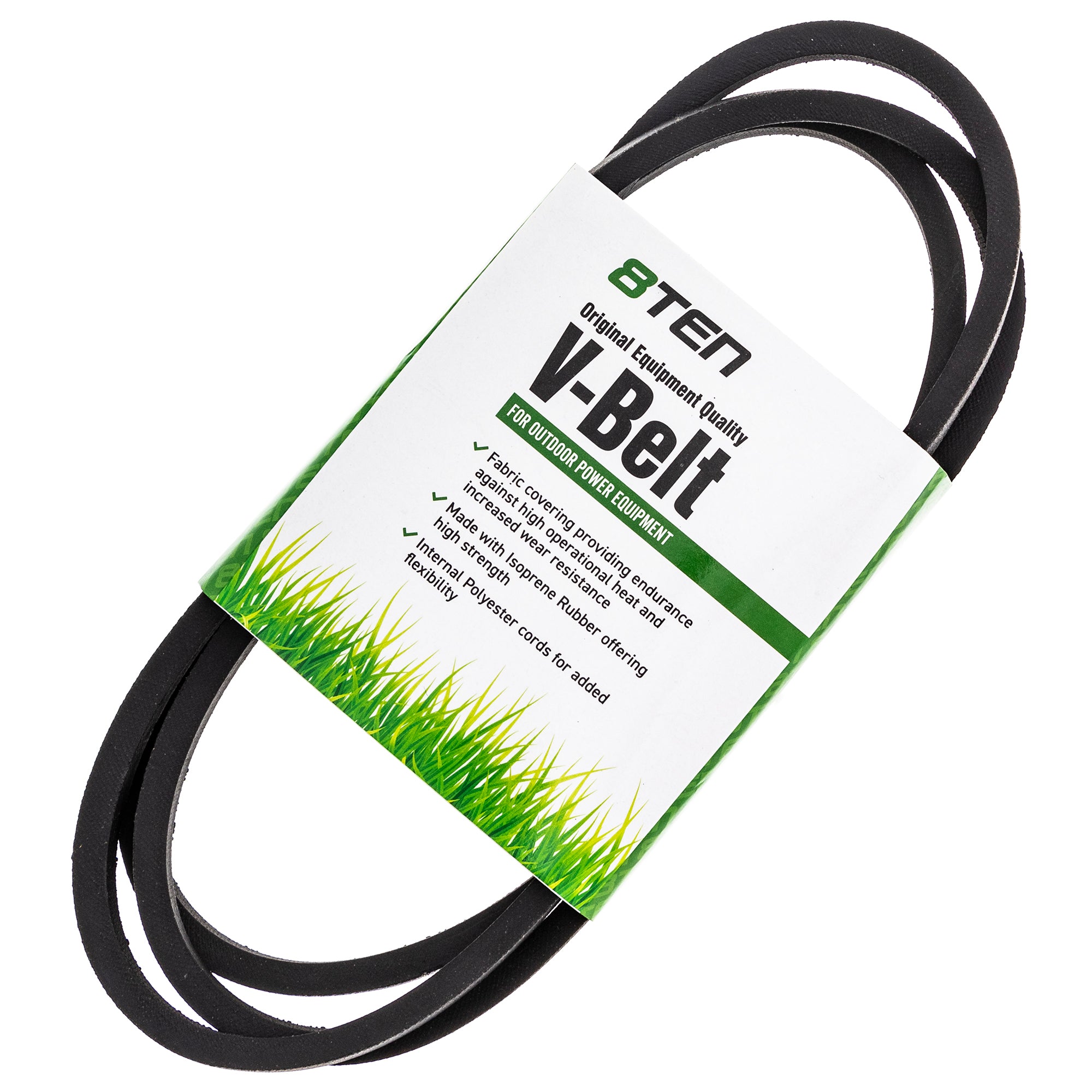 Deck Belt for Stens Oregon MTD Cub Cadet Troy-Bilt Husqvarna Poulan Craftsman AYP RedMax 8TEN 810-CBL2351T