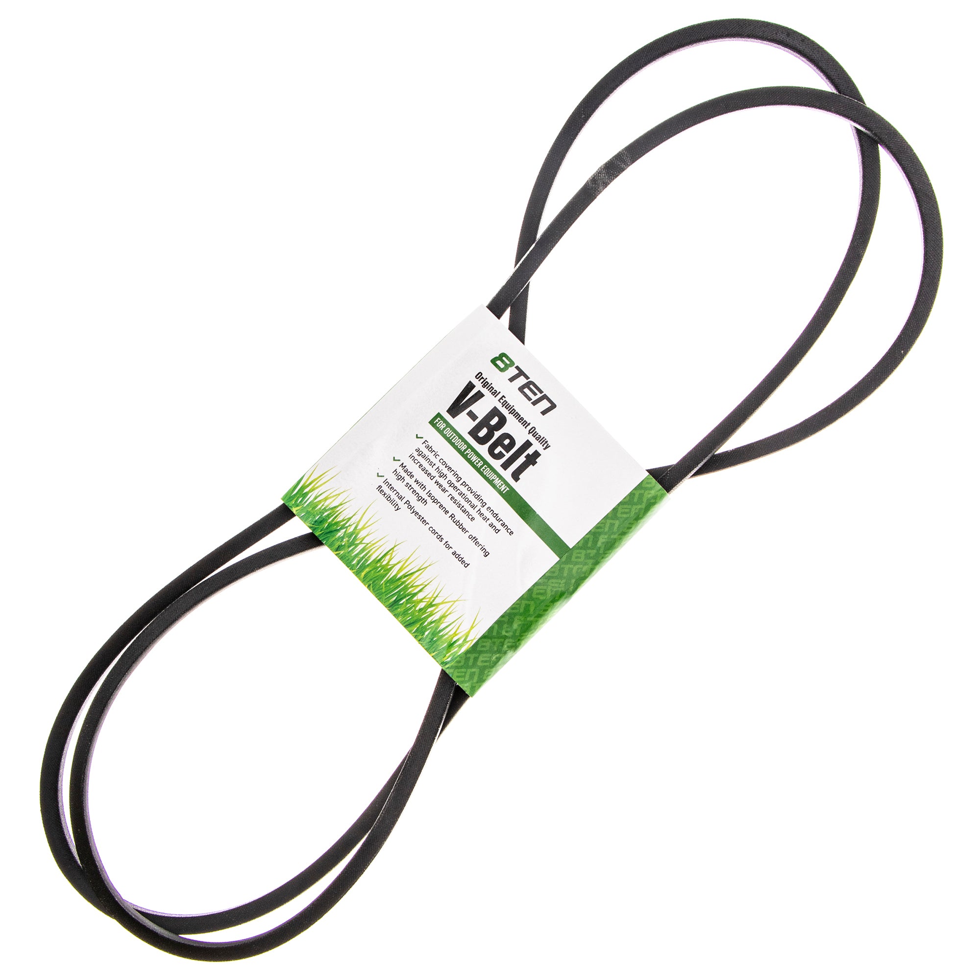 Deck Belt for Stens Oregon MTD Cub Cadet Troy-Bilt Husqvarna Poulan Craftsman AYP RedMax 8TEN 810-CBL2362T