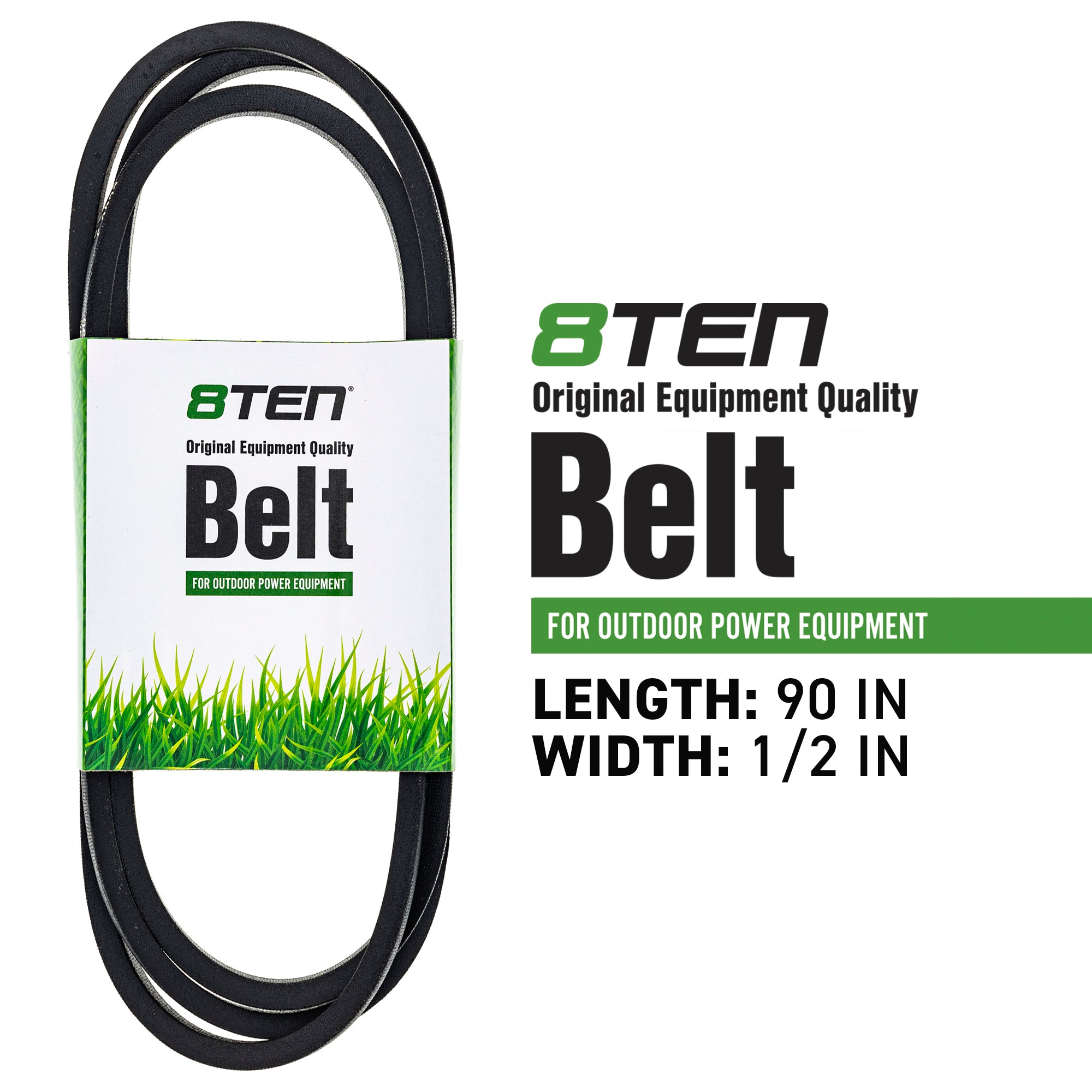 8TEN 810-CBL2368T Drive Belt for Toro Exmark Stens Oregon MTD Cub