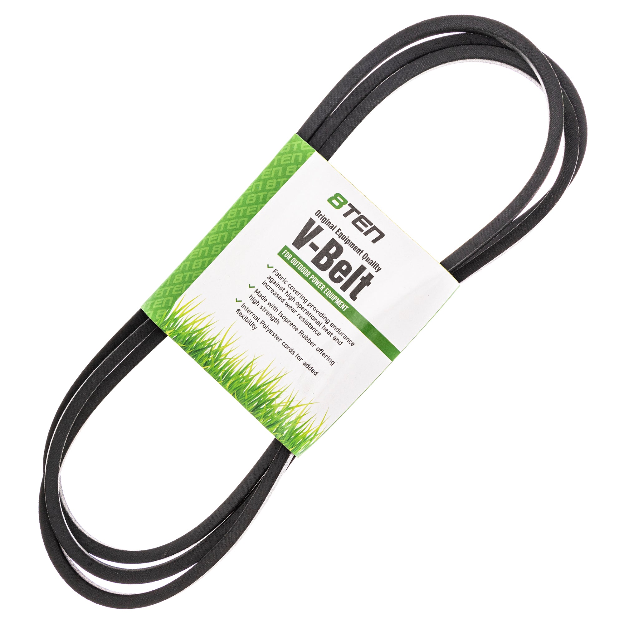 Deck Belt for Stens Oregon MTD Cub Cadet Troy-Bilt Hustler ZT-S42 ZTL7000 ZT-L42 Z6000 8TEN 810-CBL2360T