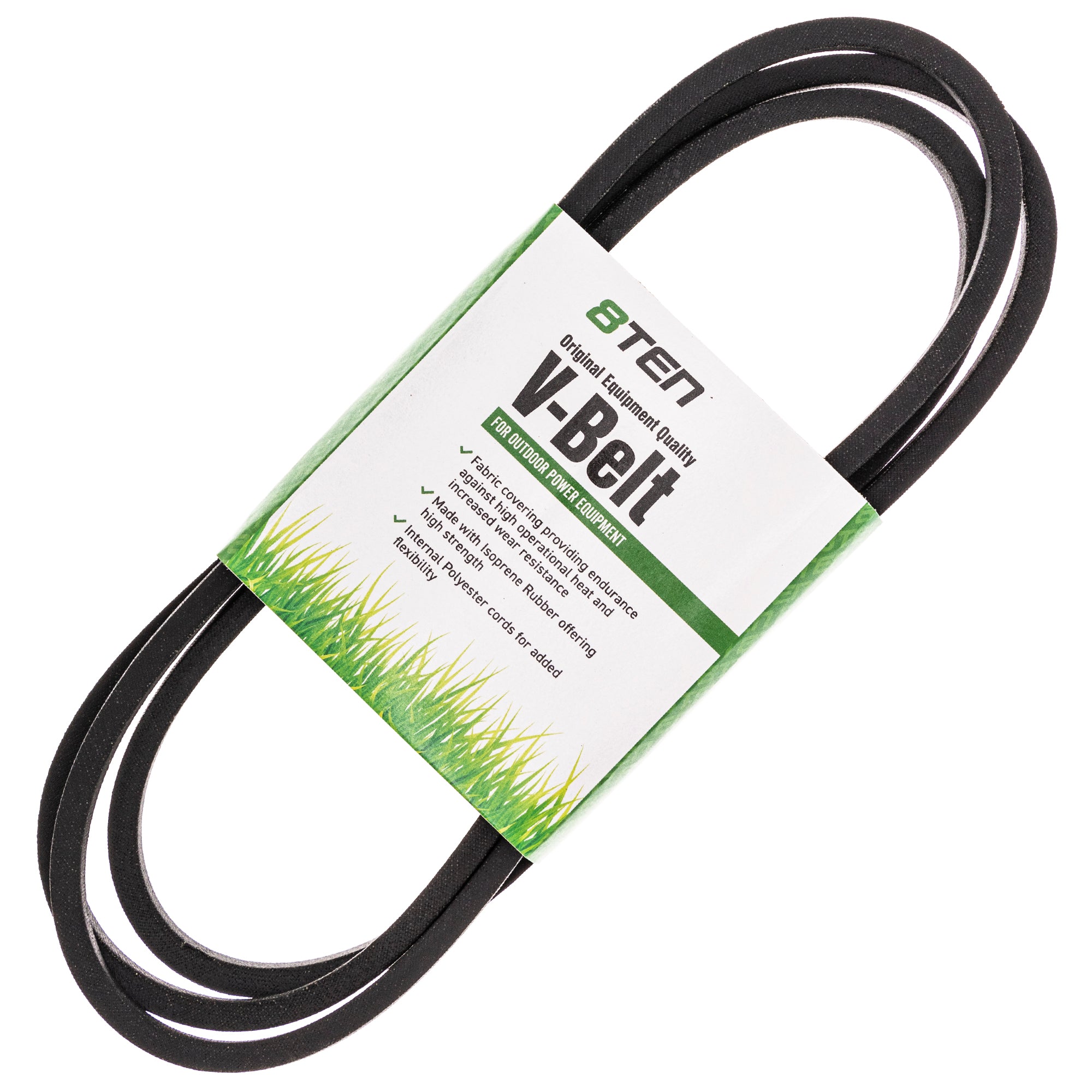 Drive Belt for Stens Oregon MTD Cub Cadet Troy-Bilt Husqvarna Poulan Craftsman AYP RedMax 8TEN 810-CBL2376T