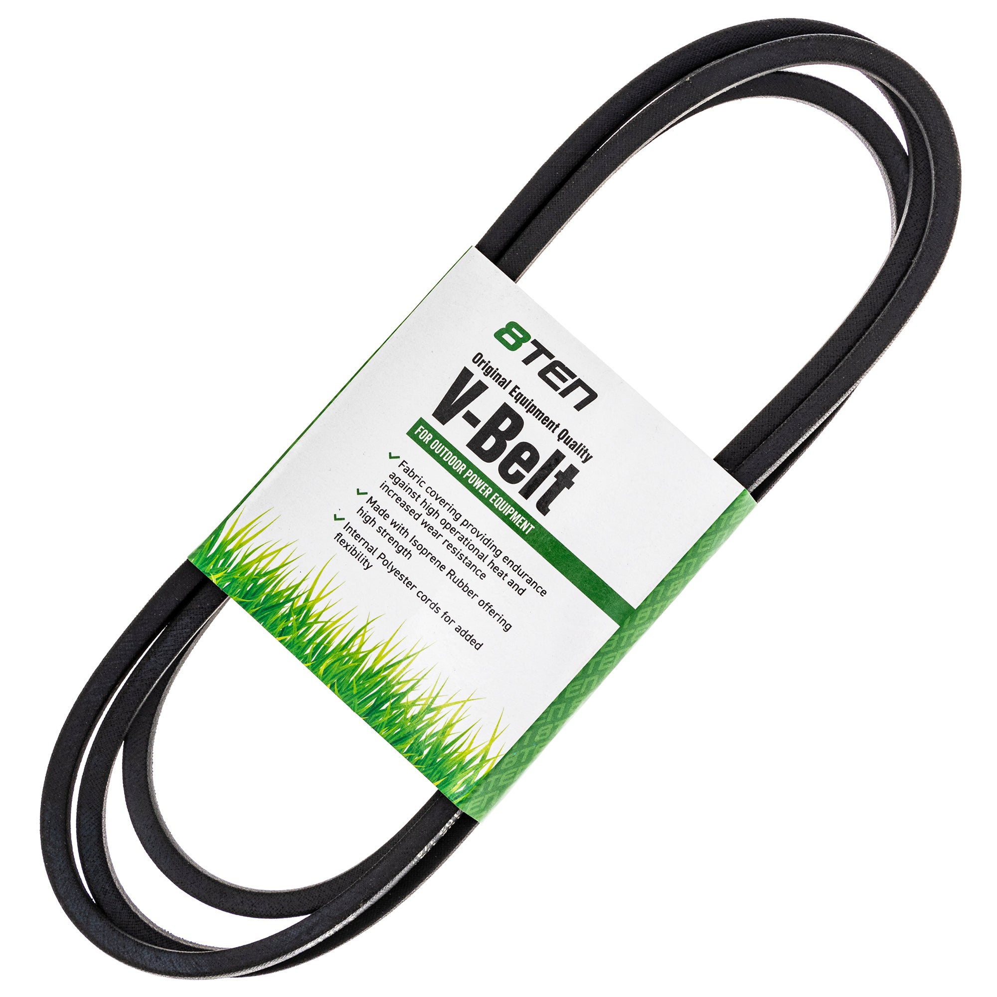 Drive Belt for Stens MTD Cub Cadet Troy-Bilt John Deere Honda HA4120H HA4118H Deere 8TEN 810-CBL2377T