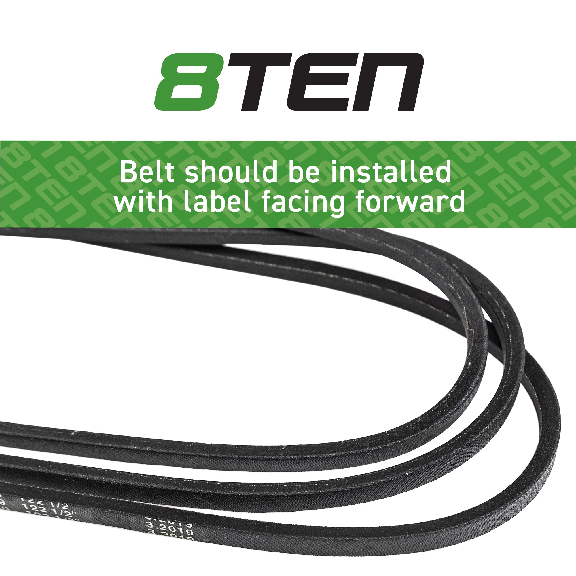 8TEN Deck Belt 954-04118 754-04118