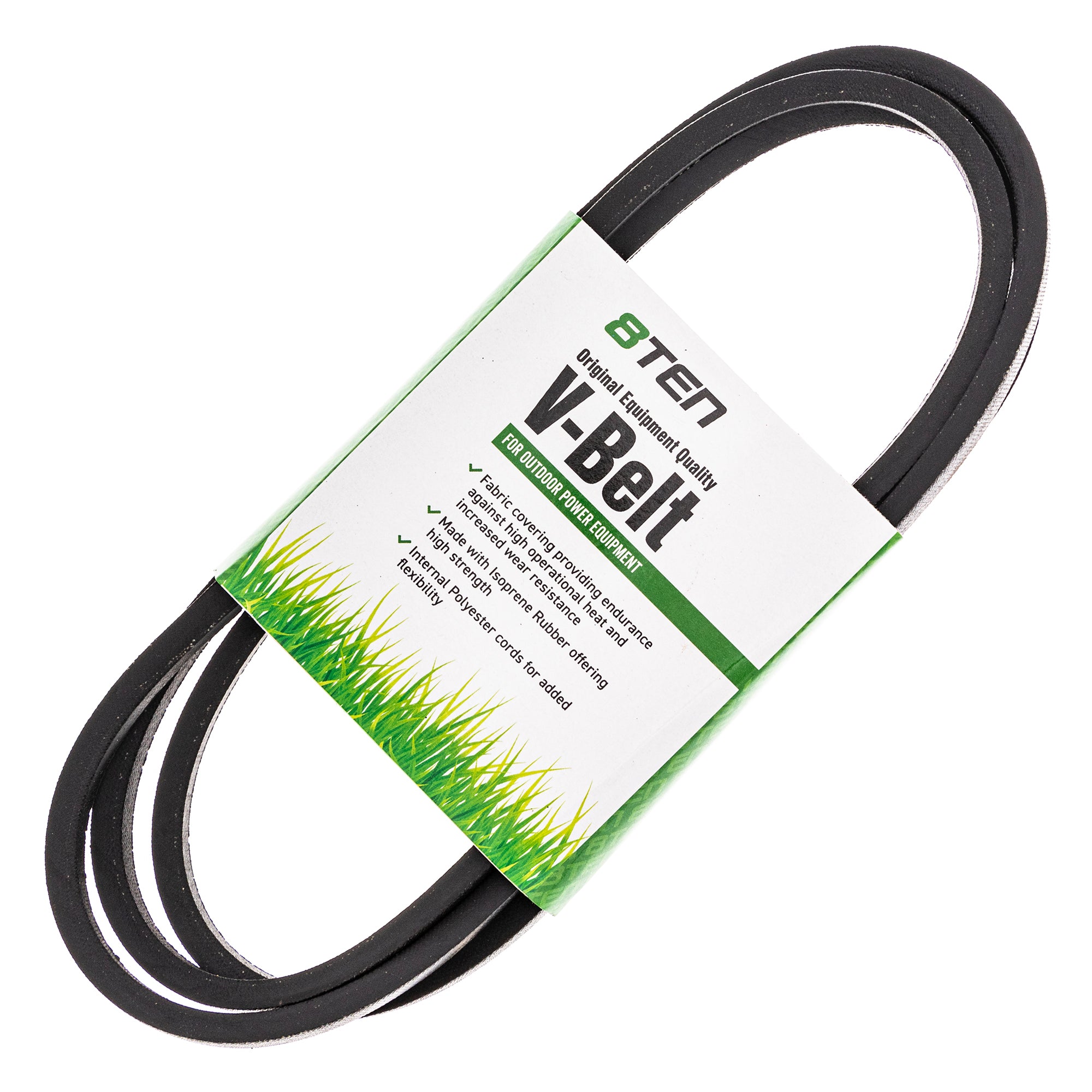 Engine To Deck Belt For White Outdoor Huskee 8TEN1