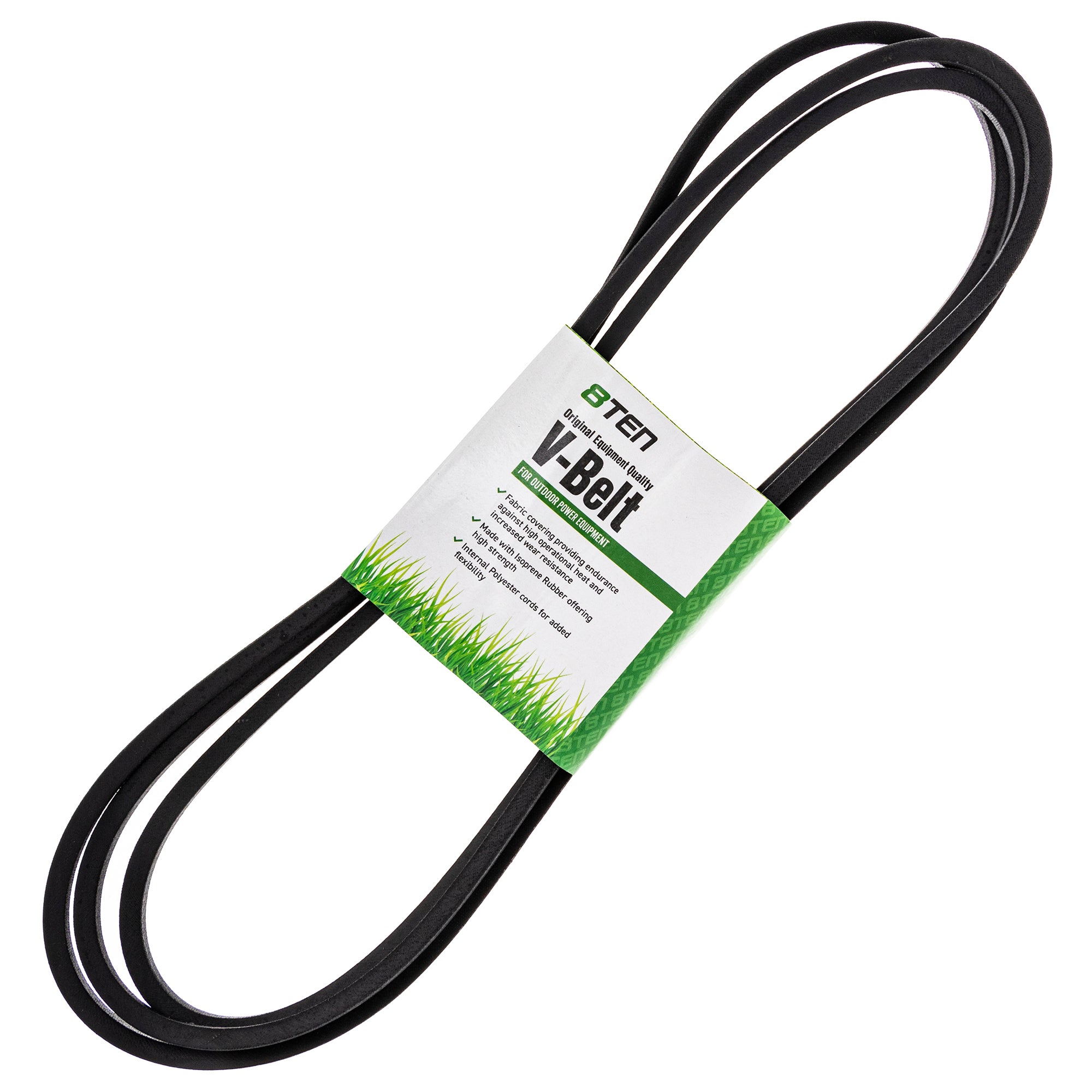 Deck Belt for Stens John Deere S2546 S2046 2046HV 1846HV GX10176 265-477 10630 8TEN 810-CBL2392T