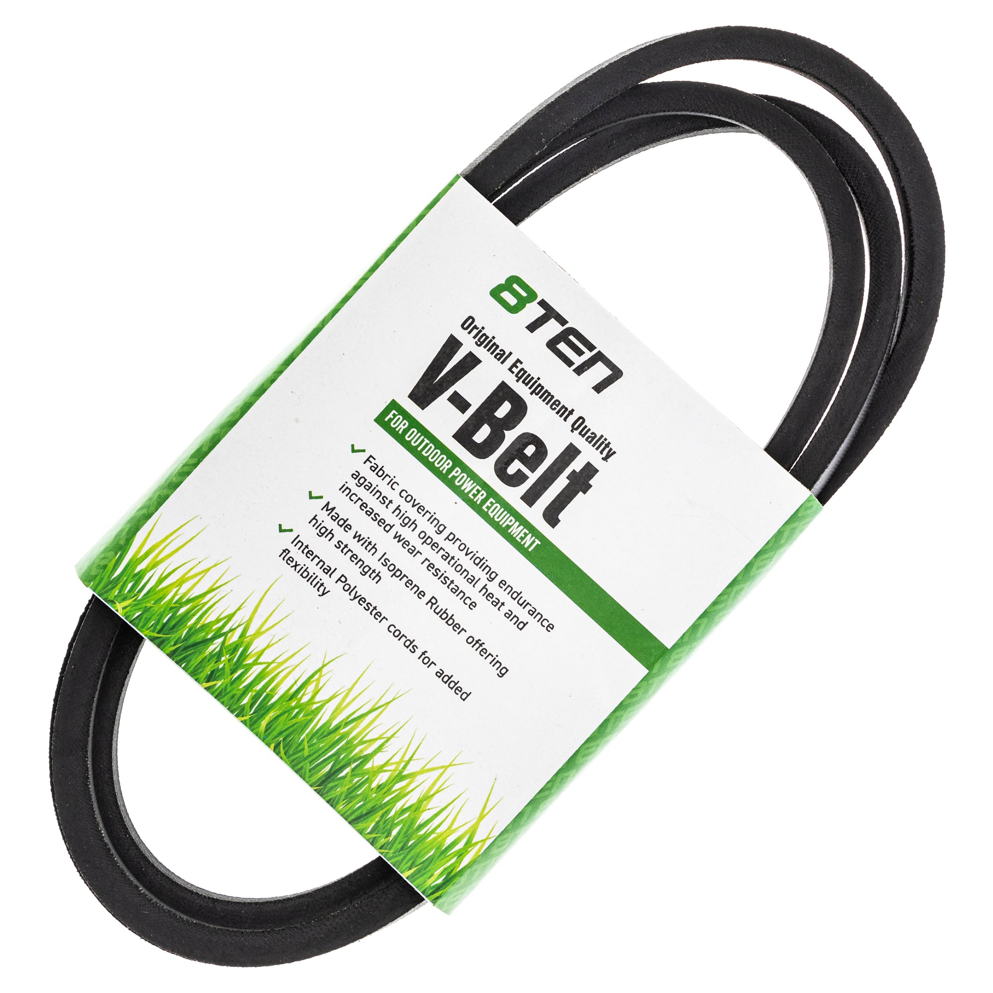 Deck Drive PTO Belt for Stens Oregon MTD Cub Cadet Troy-Bilt Husqvarna Poulan Craftsman 8TEN 810-CBL2394T