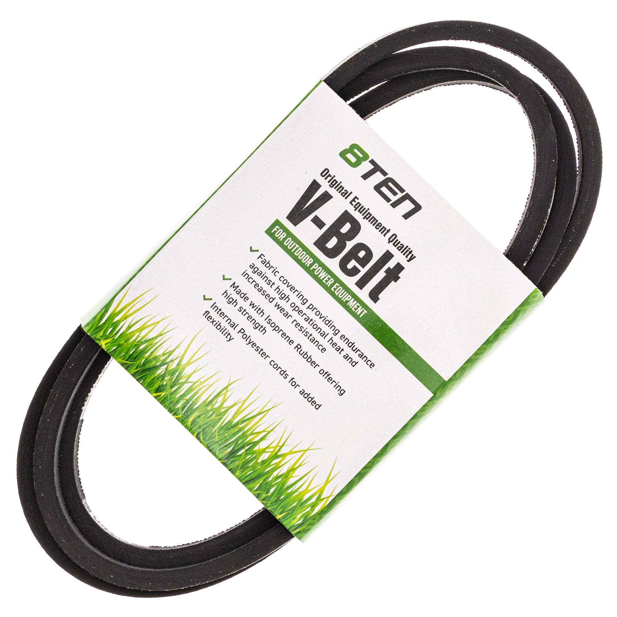 Drive Belt for Stens Oregon MTD Cub Cadet Troy-Bilt Cadet 954-0640 754-0640 B1MT324 8TEN 810-CBL2395T