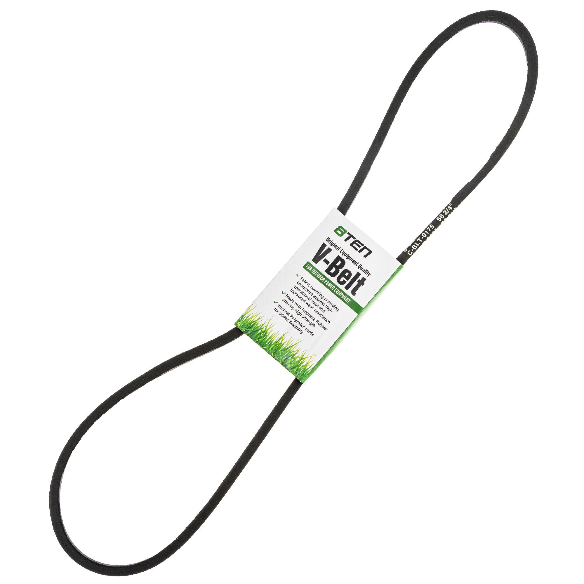 Blade Belt for Murray King Agroma 31722 31721 265-112 37X74MA 37X74 037X74MA 8TEN 810-CBL2397T