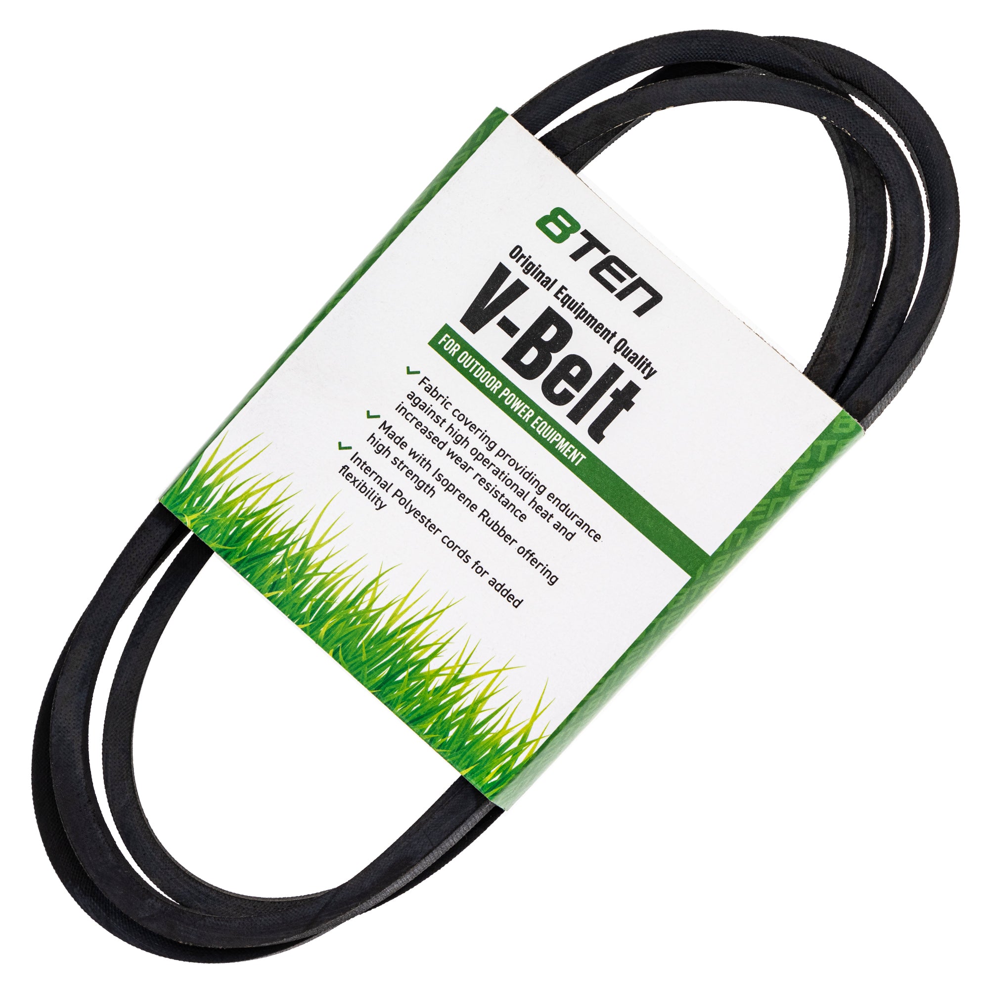 Drive Belt For John Deere M47765 | 8TEN