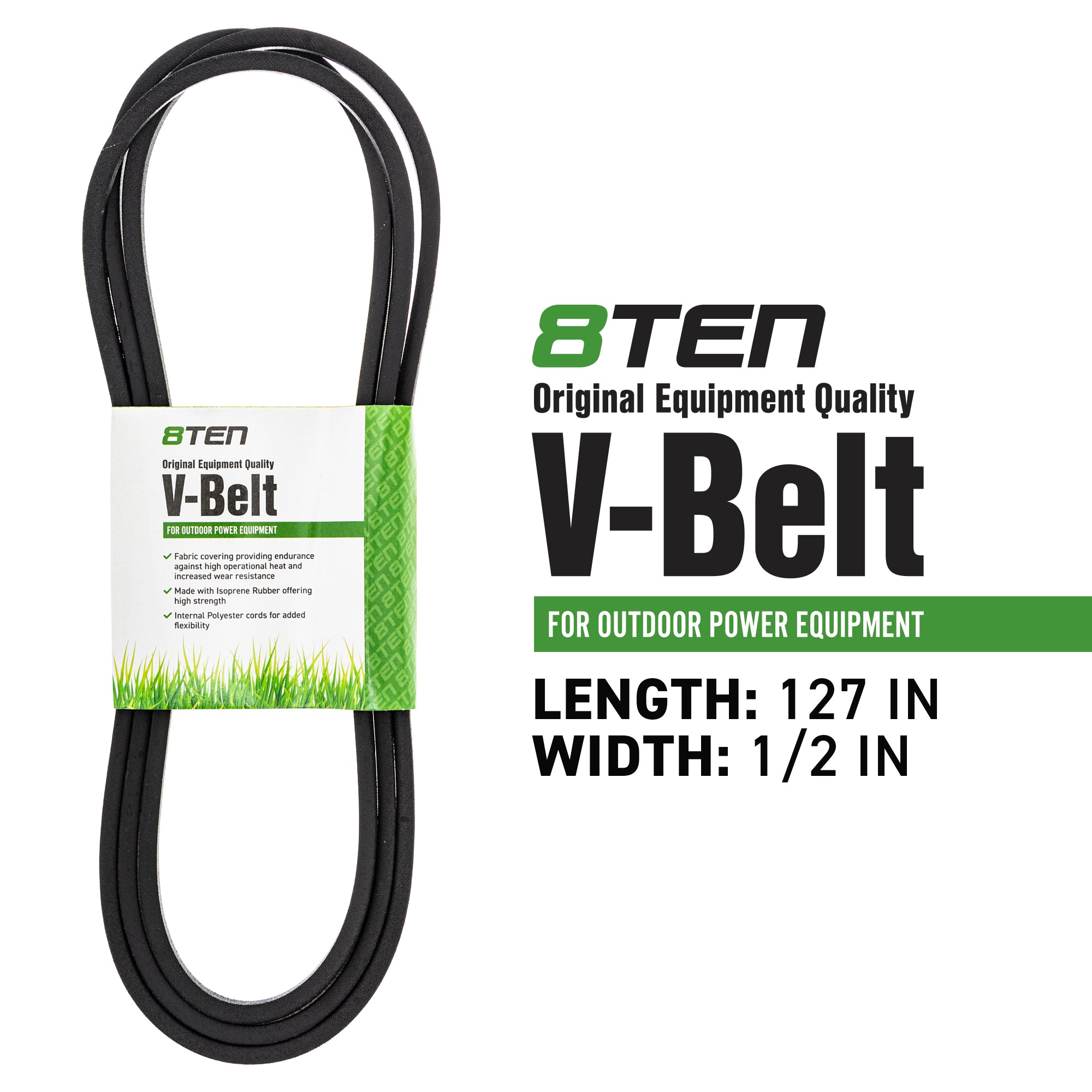 8TEN 810-CBL2300T Deck Belt for zOTHER MTD Cub Cadet Troy-Bilt