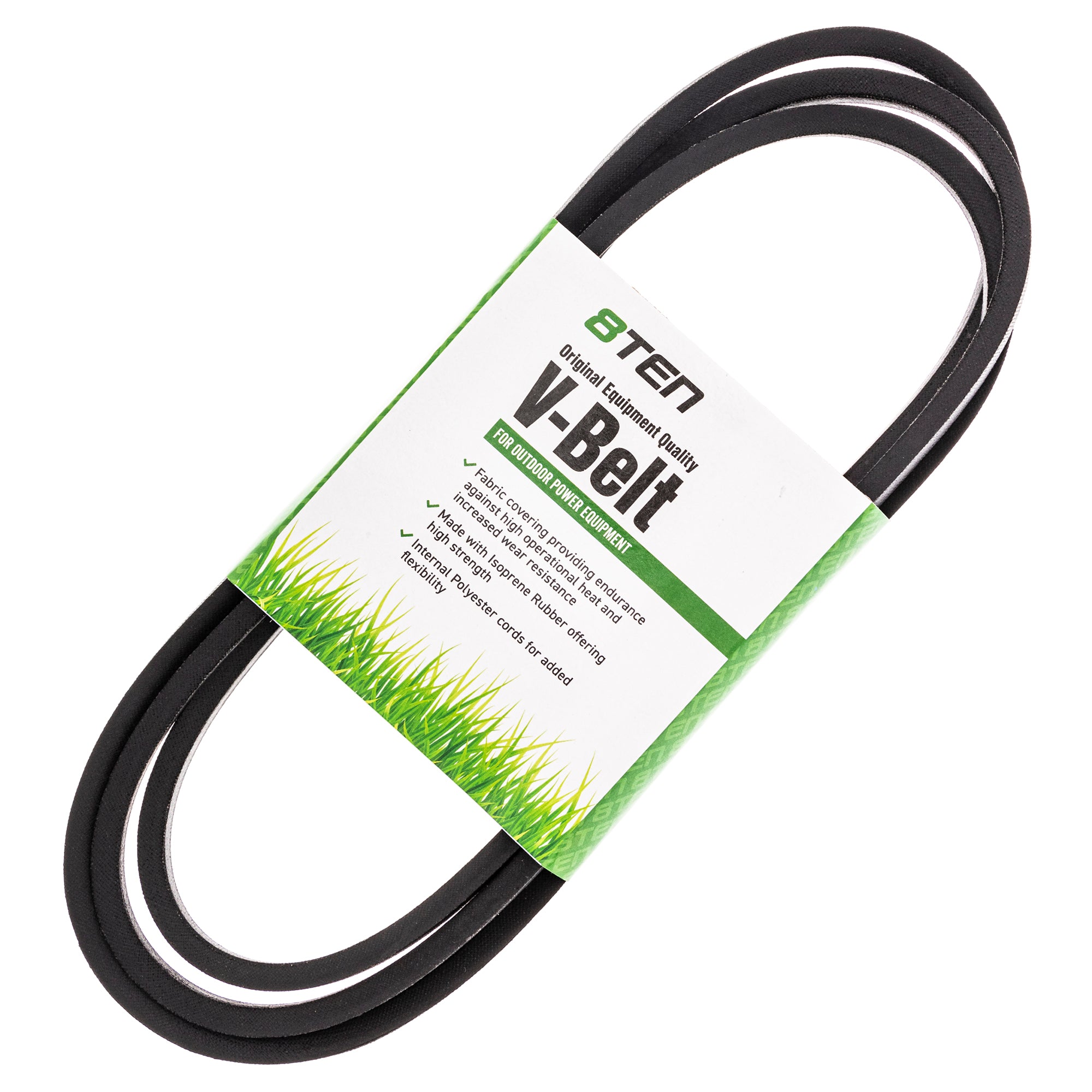 Deck Belt for Stens Oregon MTD Cub Cadet Troy-Bilt Husqvarna Poulan Craftsman AYP RedMax 8TEN 810-CBL2316T