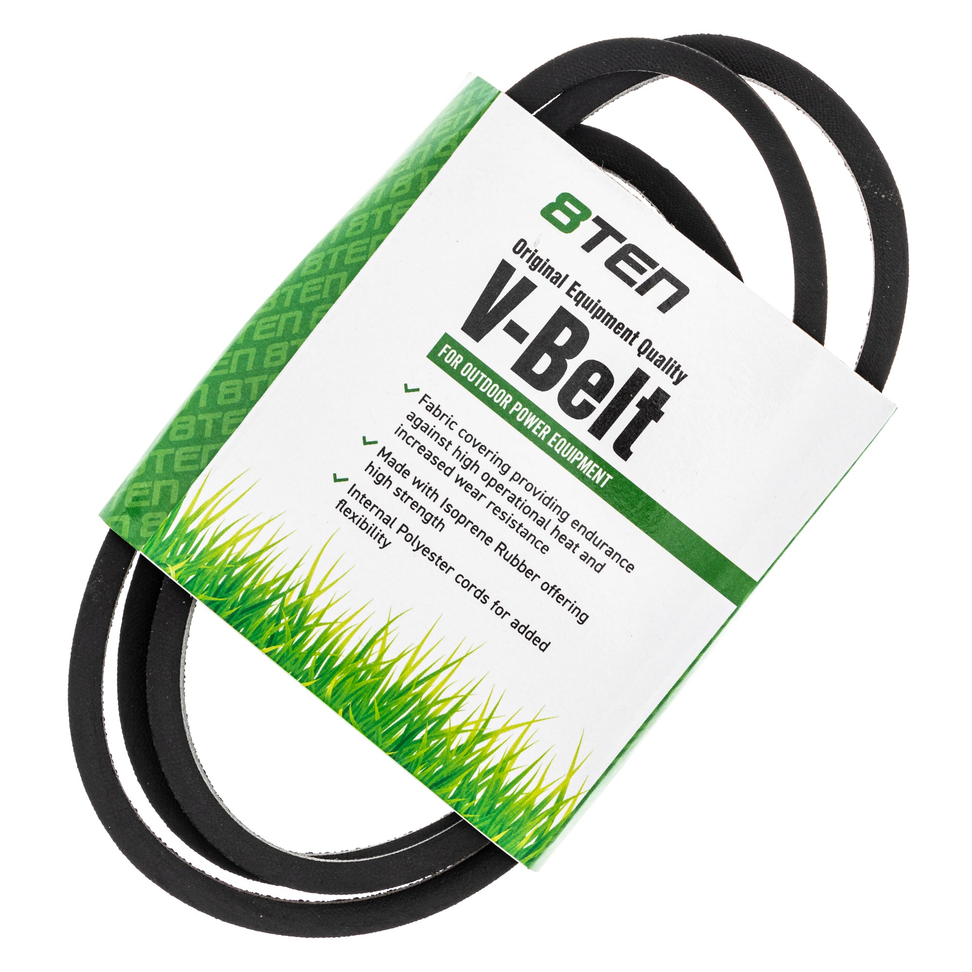 Transmission Drive Belt for Stens MTD Cub Cadet Troy-Bilt ZT1-54 Z5650 Z5450 Z5200 265-423 8TEN 810-CBL2317T