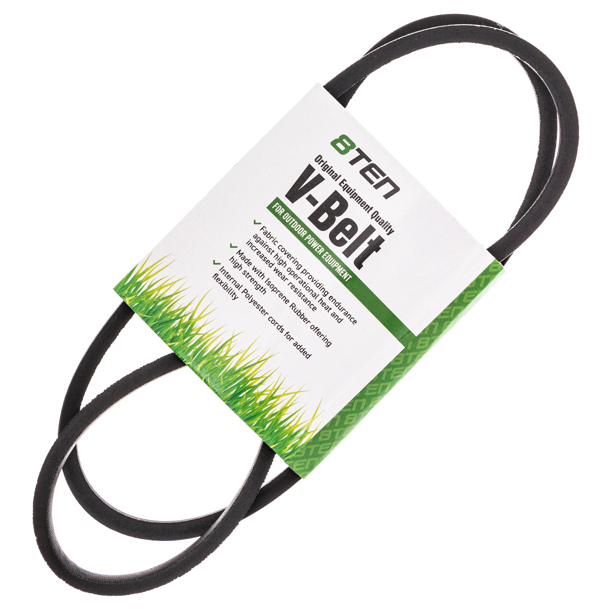 Hydro Drive Belt for Stens Oregon MTD Cub Cadet Troy-Bilt Hustler 375543 108603 781443 8TEN 810-CBL2311T
