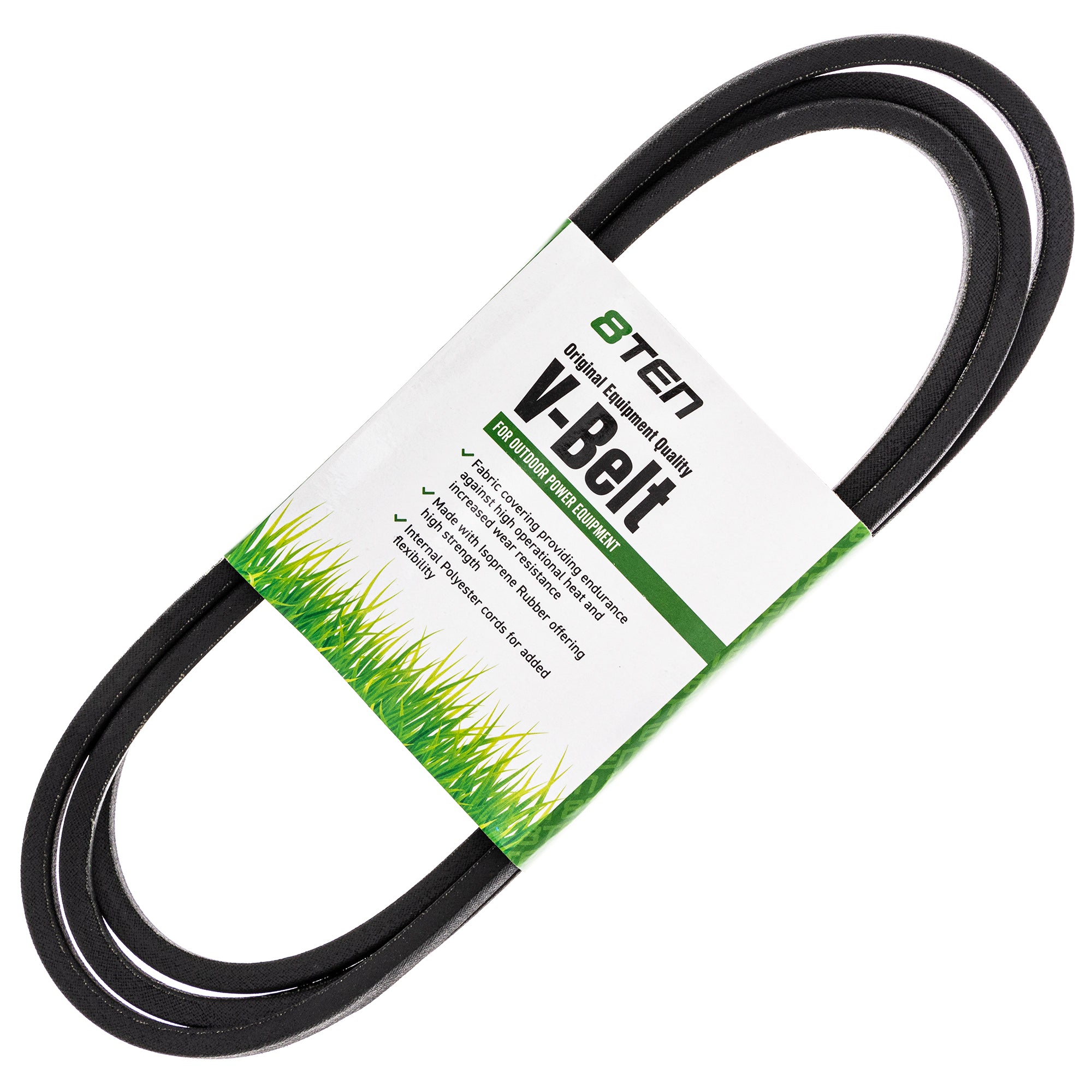 Drive Belt for Stens MTD Cub Cadet Troy-Bilt Husqvarna Poulan Craftsman AYP RedMax YT160 8TEN 810-CBL2422T