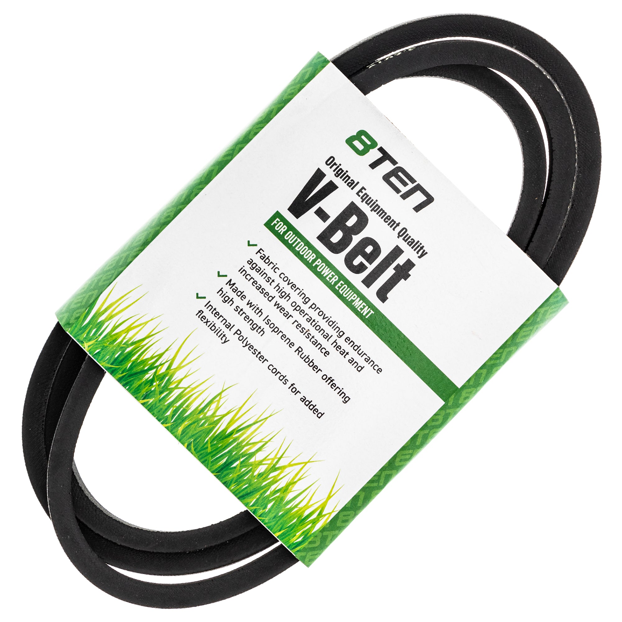 Deck Drive Belt for Stens MTD Cub Cadet Troy-Bilt TBWC33XP TBWC33 SP33HW Revolution 8TEN 810-CBL2426T