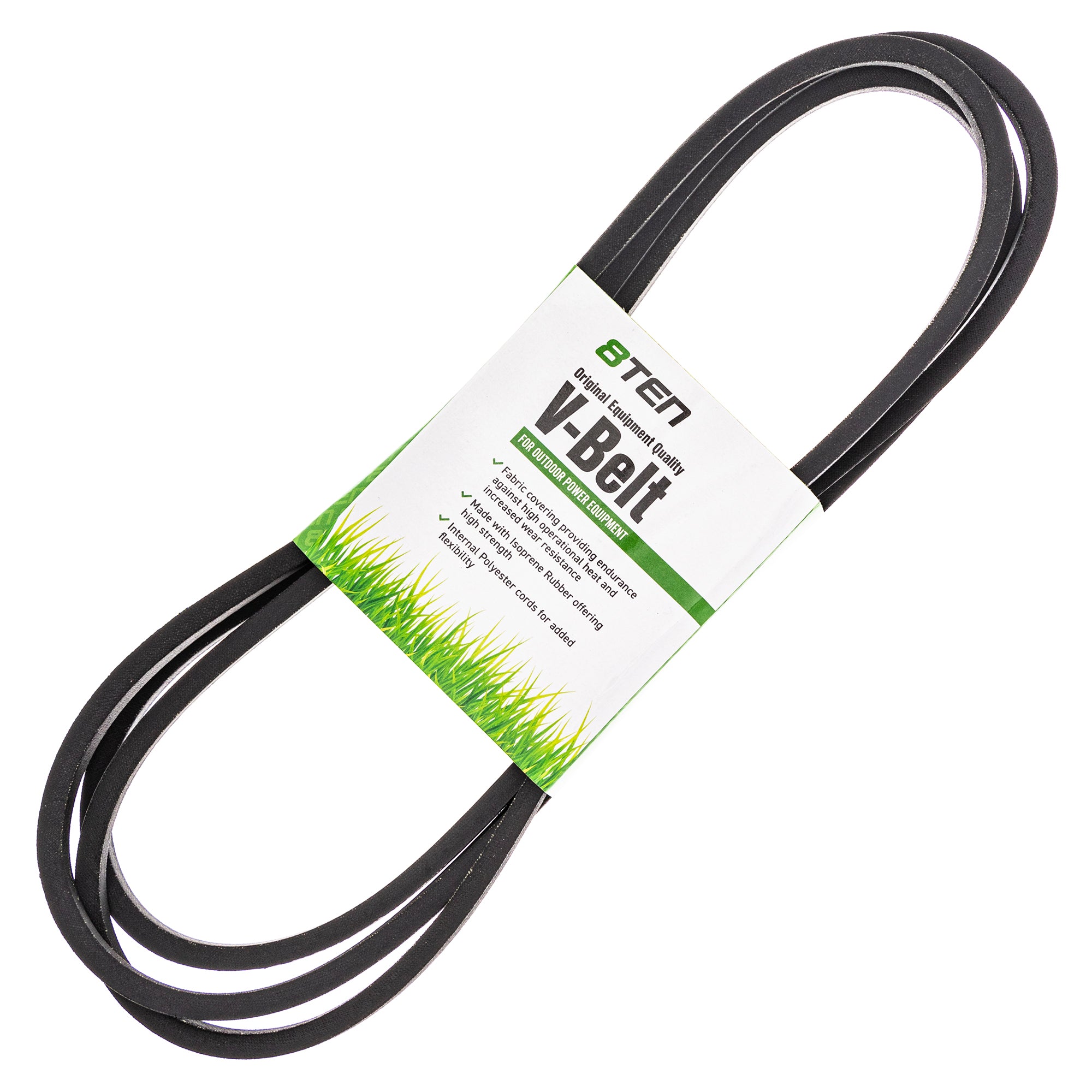 Transmission Drive Belt for Toro Exmark Stens MTD Cub Cadet Troy-Bilt Lazer 103-0881 8TEN 810-CBL2420T