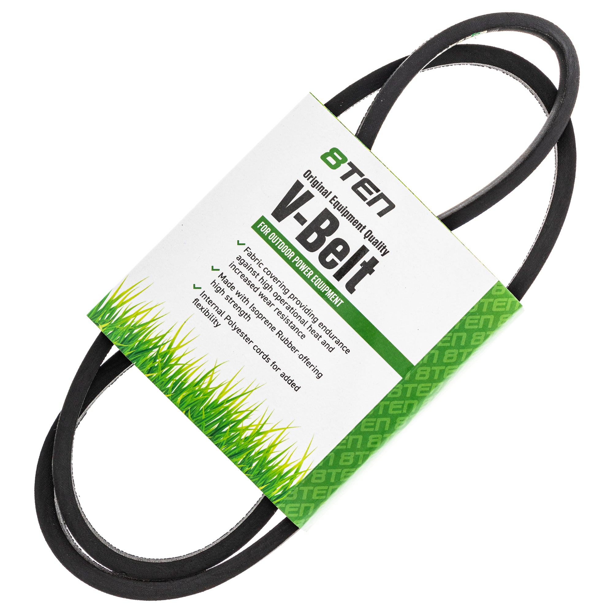 Drive Belt for Stens Oregon MTD Cub Cadet Troy-Bilt Wide-Cut Outdoor High Cadet 1770334 8TEN 810-CBL2433T