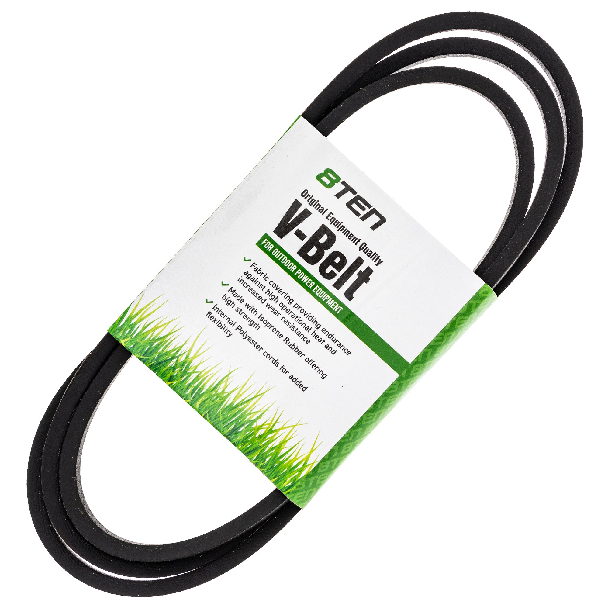 Transmission Drive Belt for Stens Snapper SIMPLICITY Oregon ZT18 ZT16 YT23500 YT2350 8TEN 810-CBL2434T