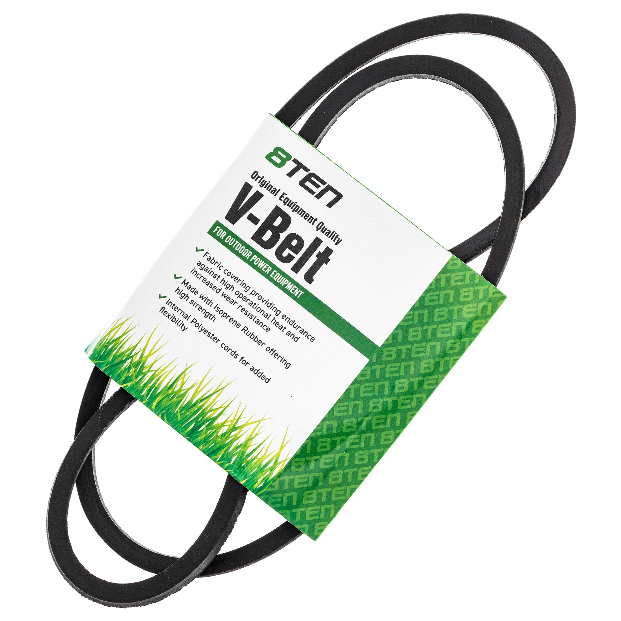 Transmission Drive Belt for Stens Oregon MTD Cub Cadet Troy-Bilt ZTL7500 Cadet 02002648P 8TEN 810-CBL2436T