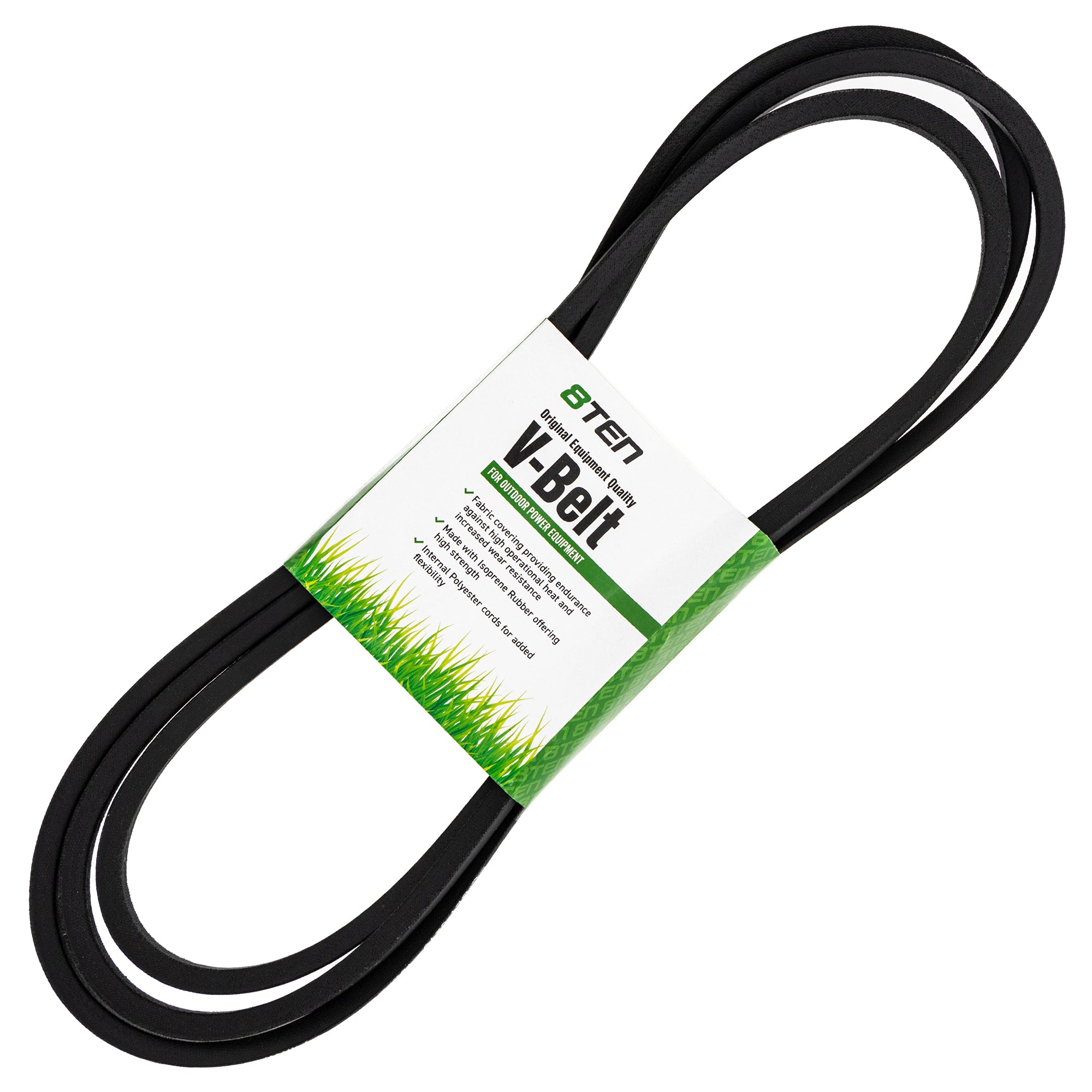 Deck Belt for zOTHER Toro Exmark Stens MTD Cub Cadet Troy-Bilt Ariens Gravely ZT Zoom 8TEN 810-CBL2437T