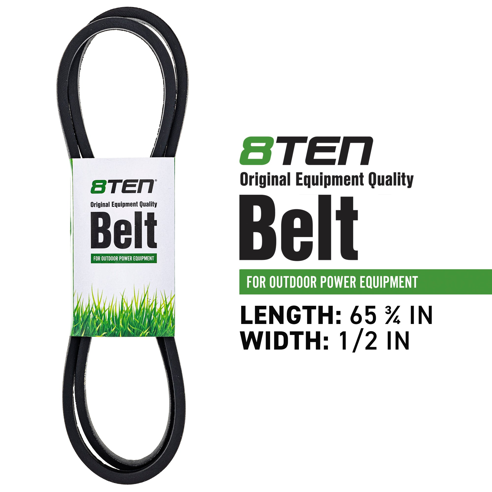 8TEN 810-CBL2430T Deck Belt for zOTHER Stens Oregon MTD Cub Cadet