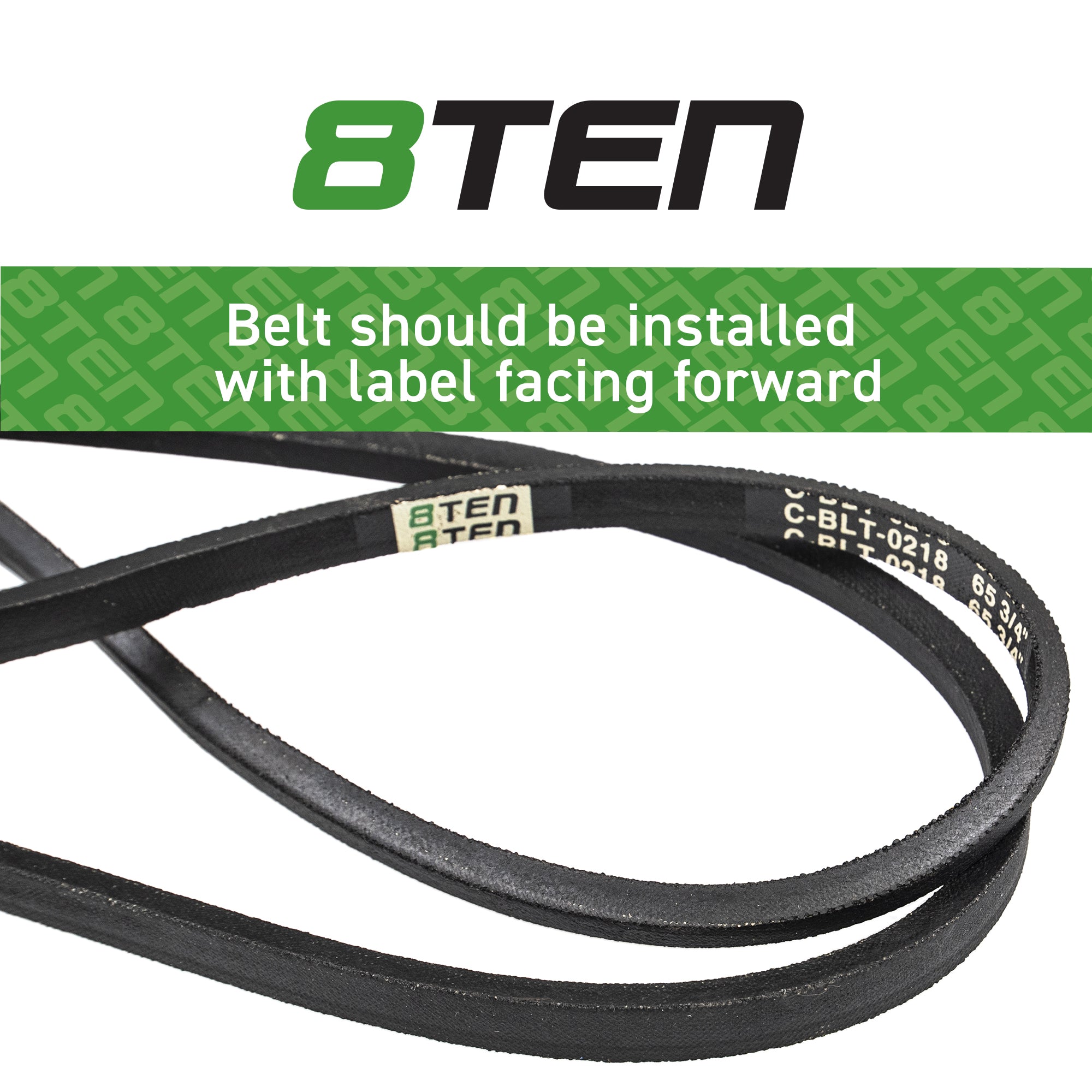 8TEN Deck Belt 1769767 GW-1769767 GW-56048