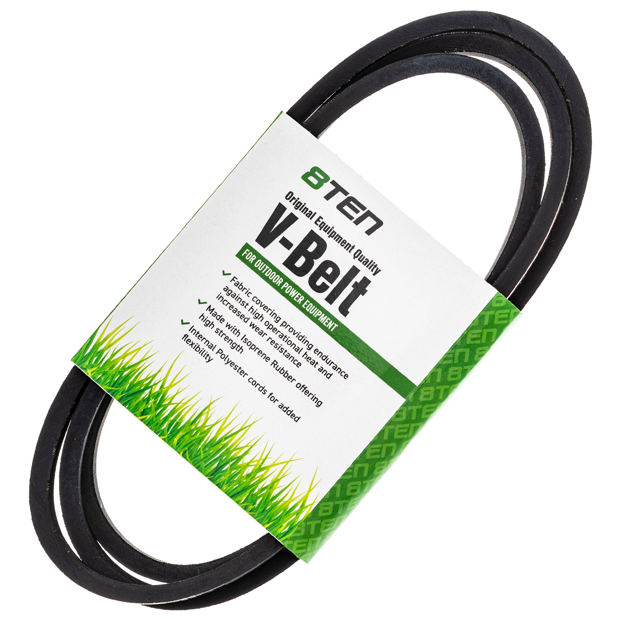 Drive Belt for Stens Oregon MTD Cub Cadet Troy-Bilt Husqvarna Poulan Craftsman AYP RedMax 8TEN 810-CBL2445T
