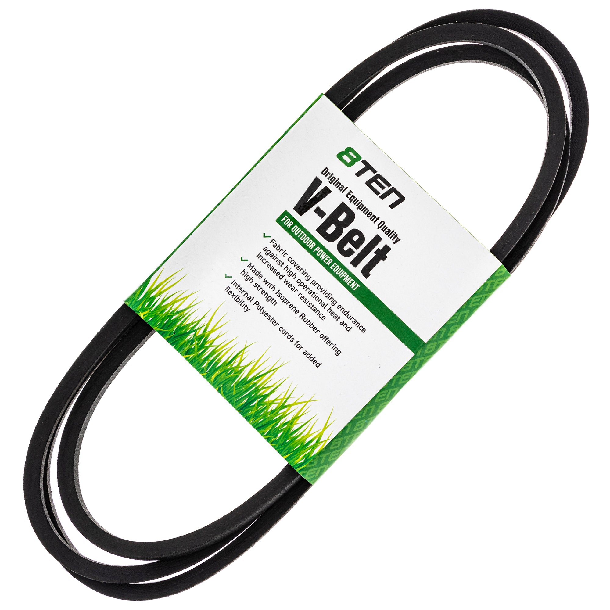 Drive Belt for TRACTOR SUPPLY Stens MURRAY Murray MTD Cub Cadet Troy-Bilt Husqvarna Poulan 8TEN 810-CBL2441T