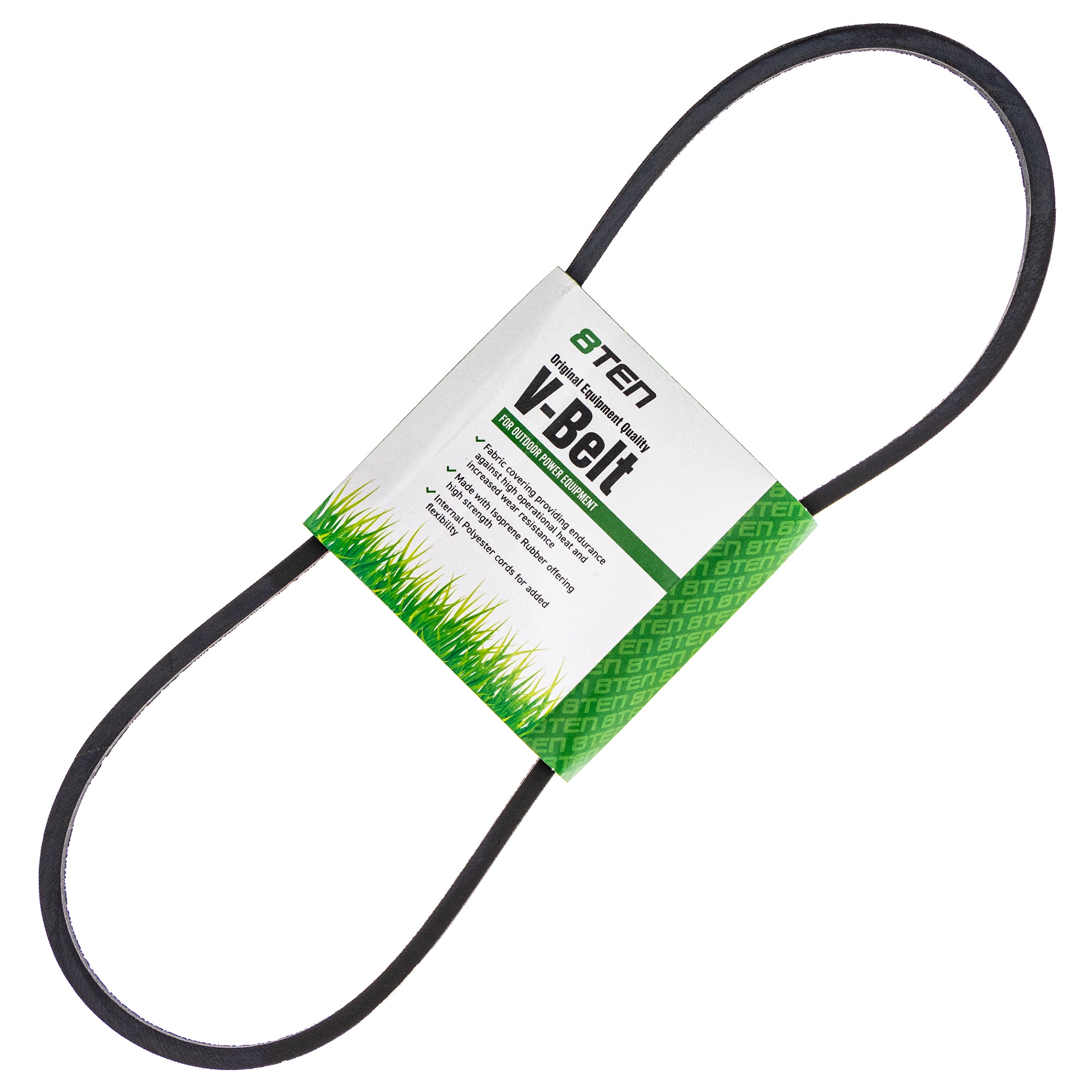 Drive Belt for Walker Stens Oregon MURRAY Murray Briggs and Stratton Ultra RT24460 8TEN 810-CBL2453T