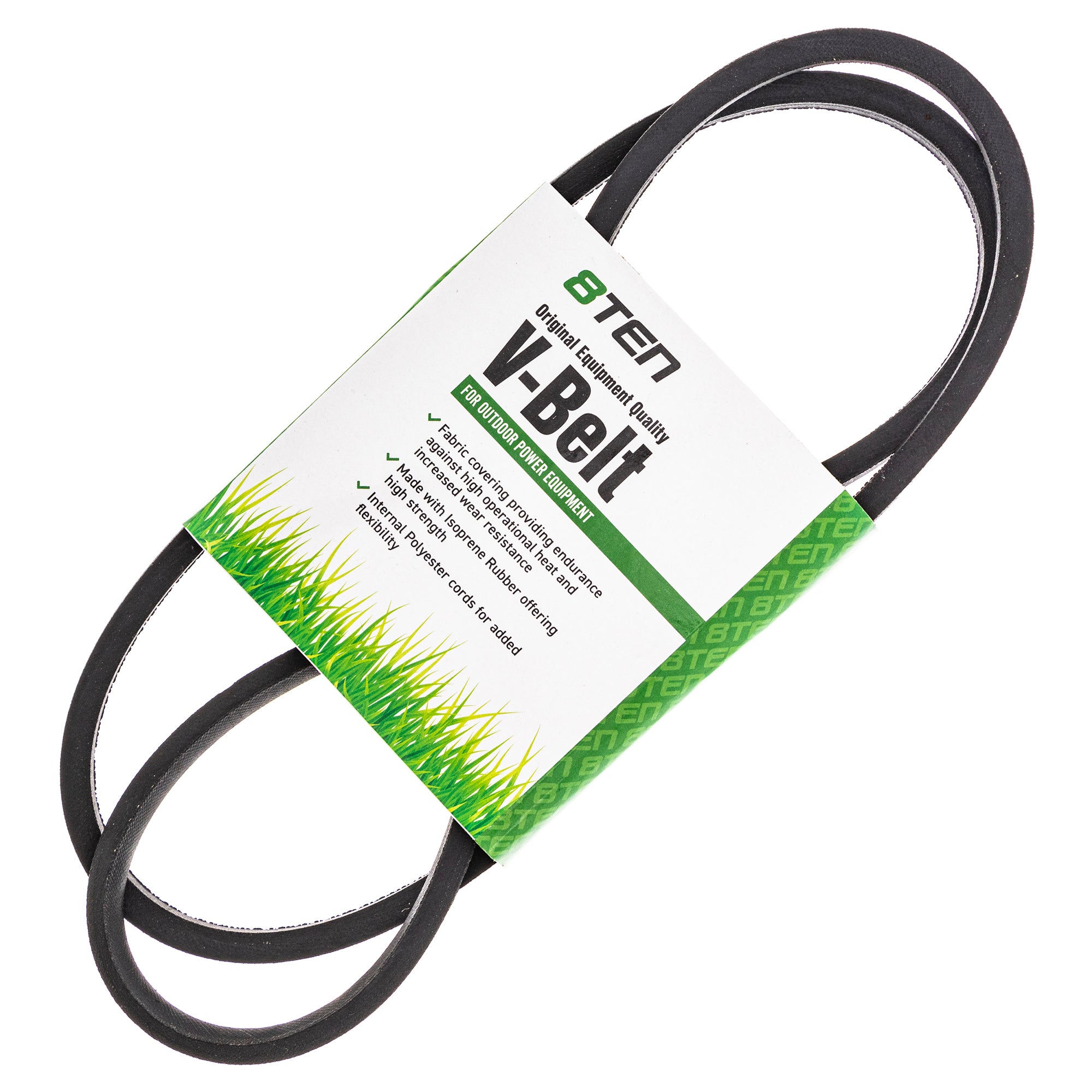 Clutch Drive Belt for MTD Cub Cadet Troy-Bilt Ariens Gravely ZT Zoom Yellow Pro-Walk 8TEN 810-CBL2458T