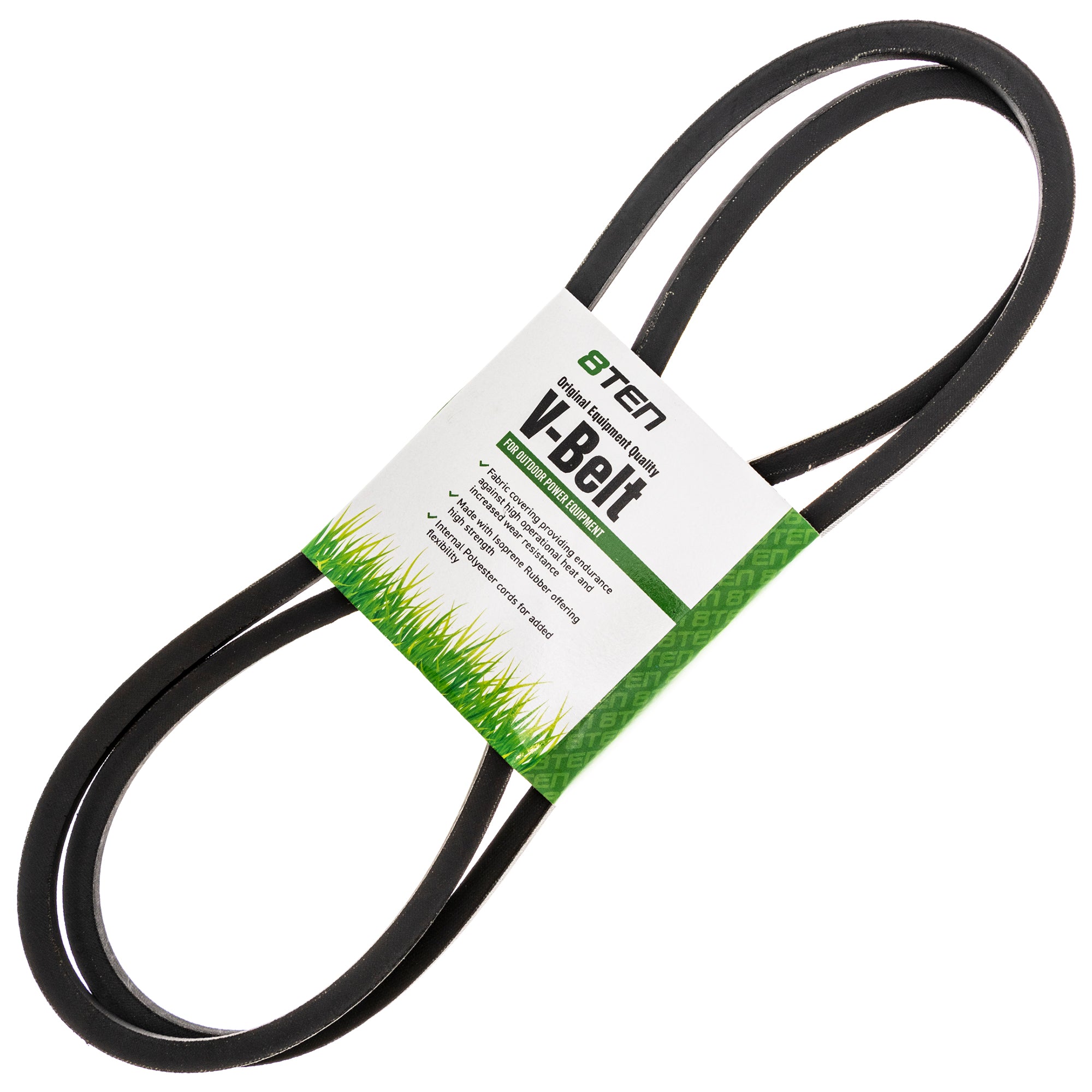 Transmission Drive Belt for Toro Exmark Stens Oregon MTD Cub Cadet Troy-Bilt Thouroghbred 8TEN 810-CBL2462T