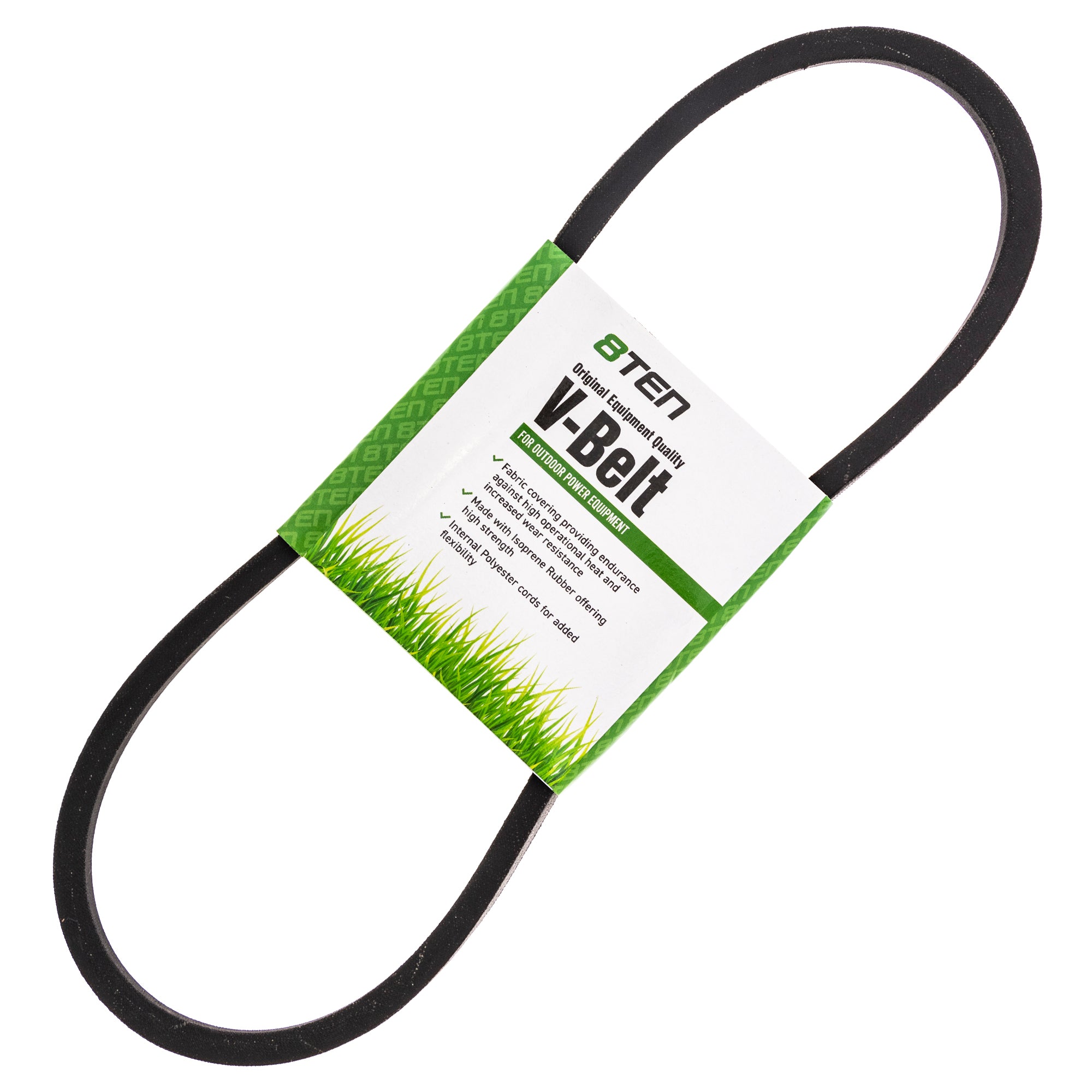 Transmission Drive Belt for Stens MTD Cub Cadet Troy-Bilt YT542K YT4218 V90GS Thouroghbred 8TEN 810-CBL2466T