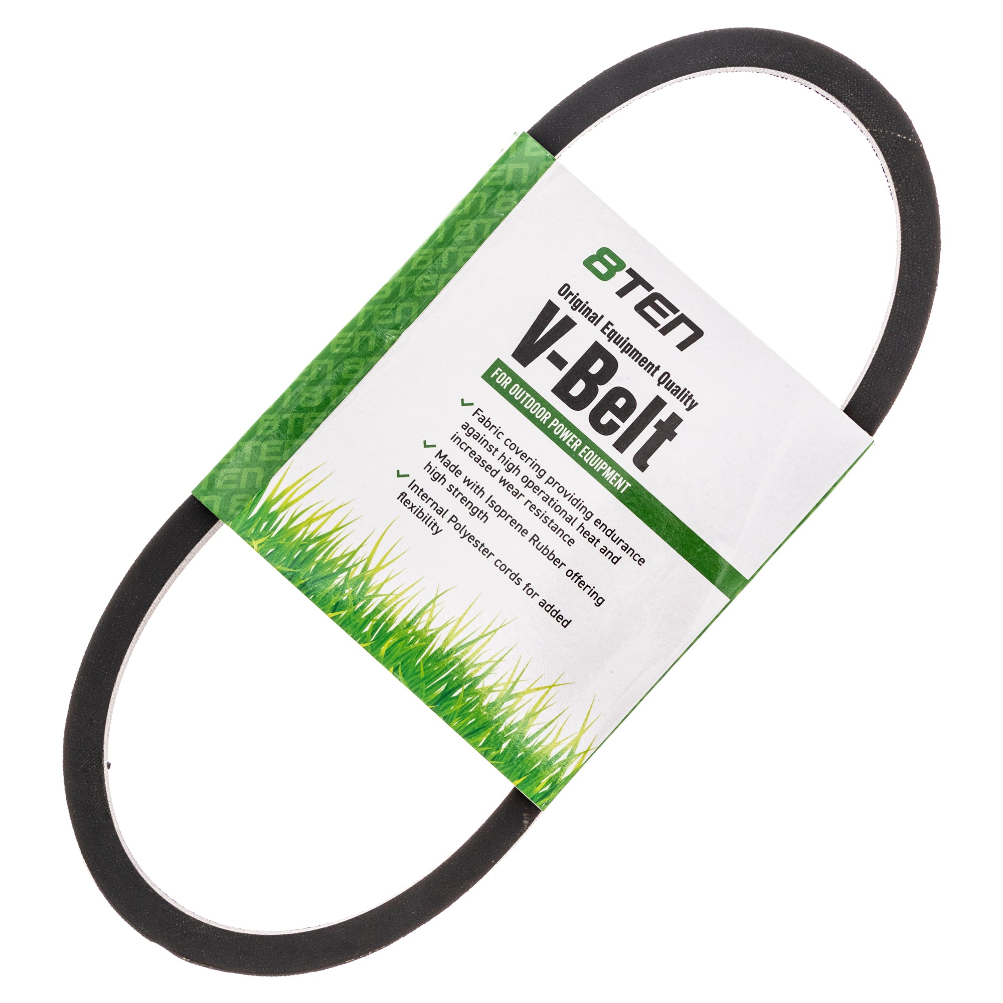 Upper Transmission Drive Belt for zOTHER Stens MTD Cub Cadet Troy-Bilt Husqvarna Poulan 8TEN 810-CBL2467T