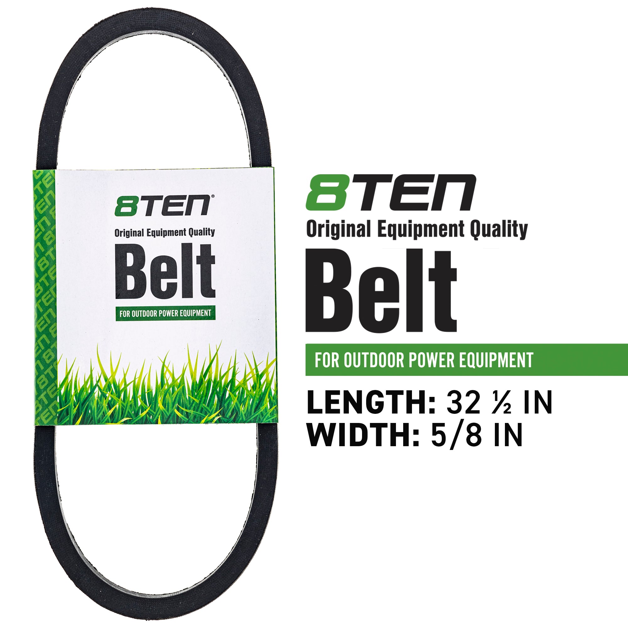 8TEN 810-CBL2467T Belt for zOTHER Stens MTD Cub Cadet Troy-Bilt