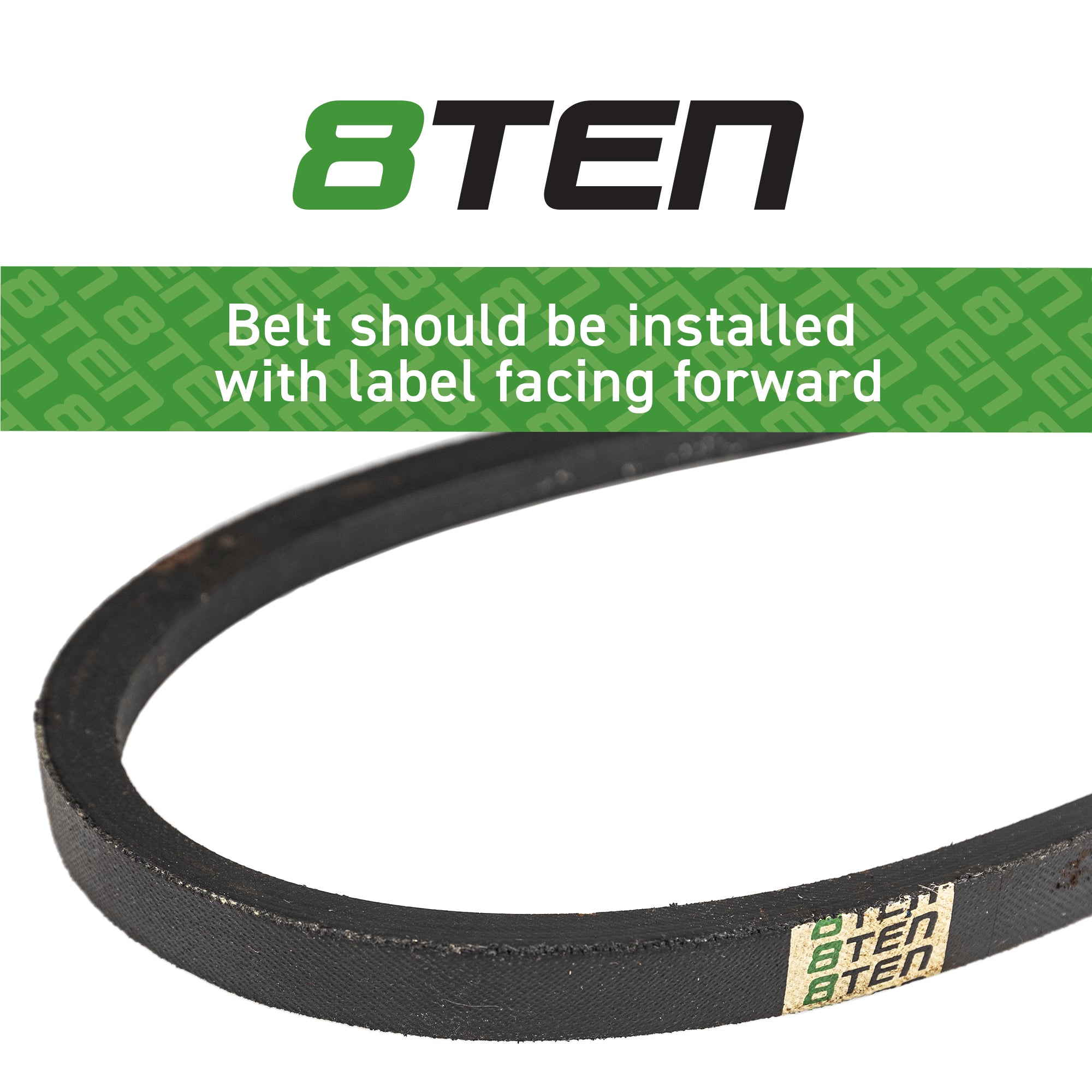 8TEN Transmission Drive Belt 954-0446 754-0446