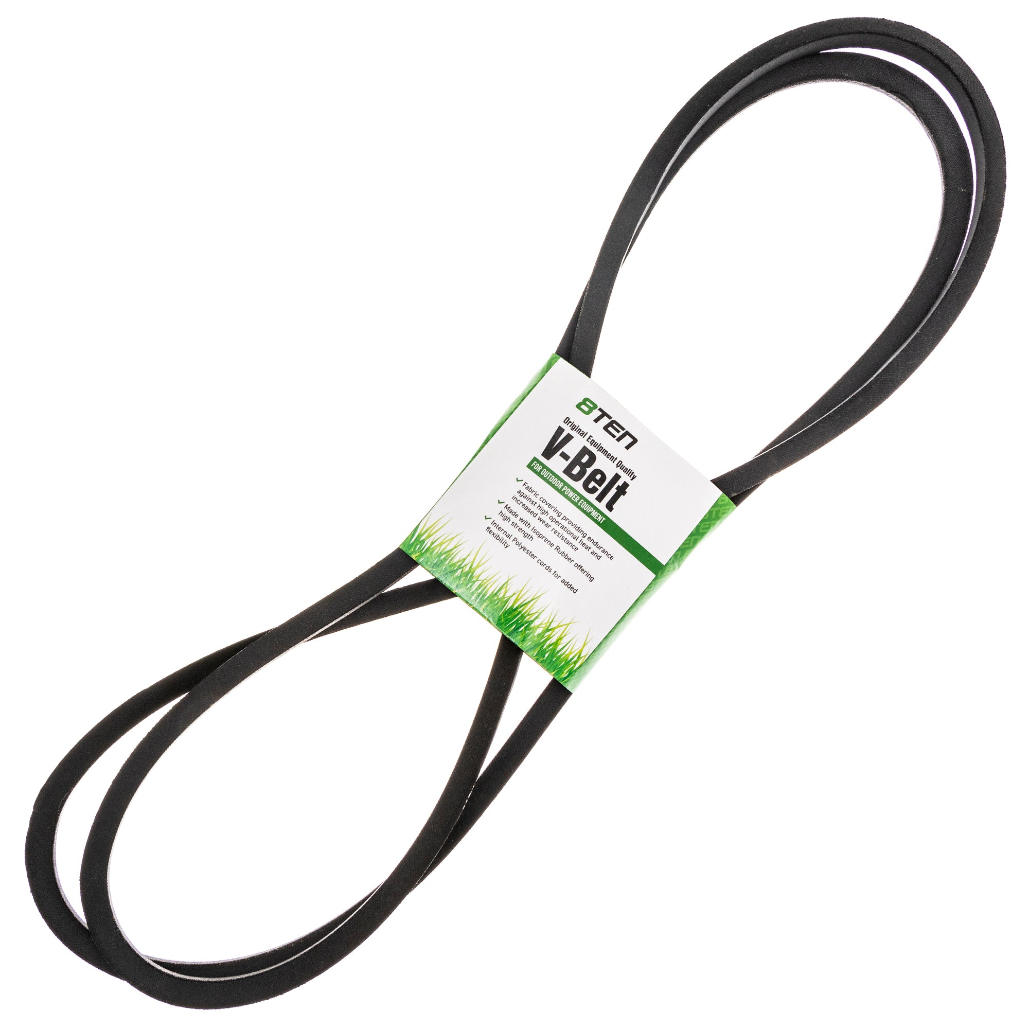 Mule Drive Belt for Stens Oregon MTD Cub Cadet Troy-Bilt John Deere Deere TCU16495 265-683 8TEN 810-CBL2474T