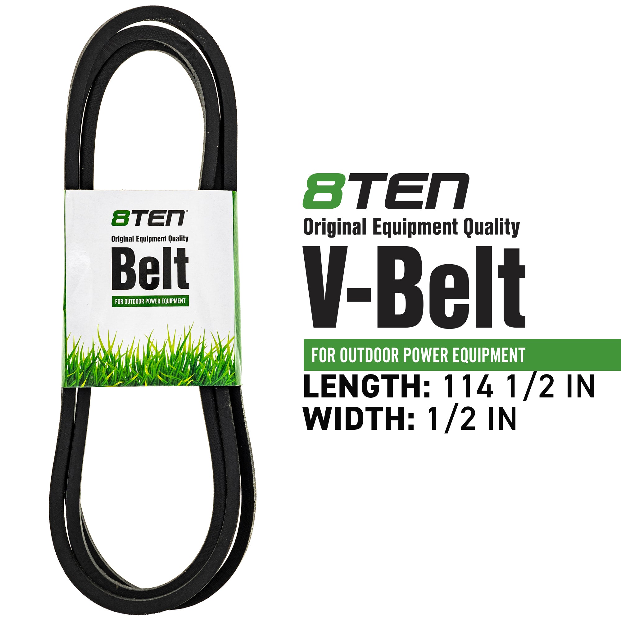 8TEN 810-CBL2478T Deck Belt for zOTHER Stens Oregon MTD Cub Cadet