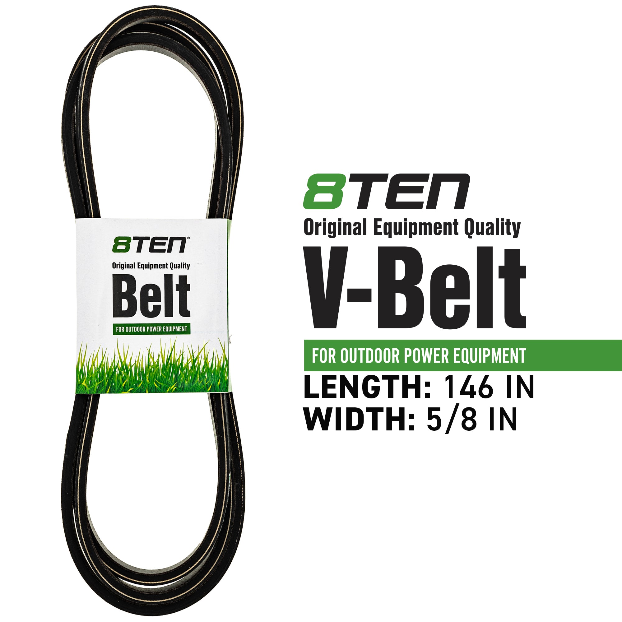 8TEN 810-CBL2470T Drive Belt for zOTHER Toro Exmark Oregon Radius