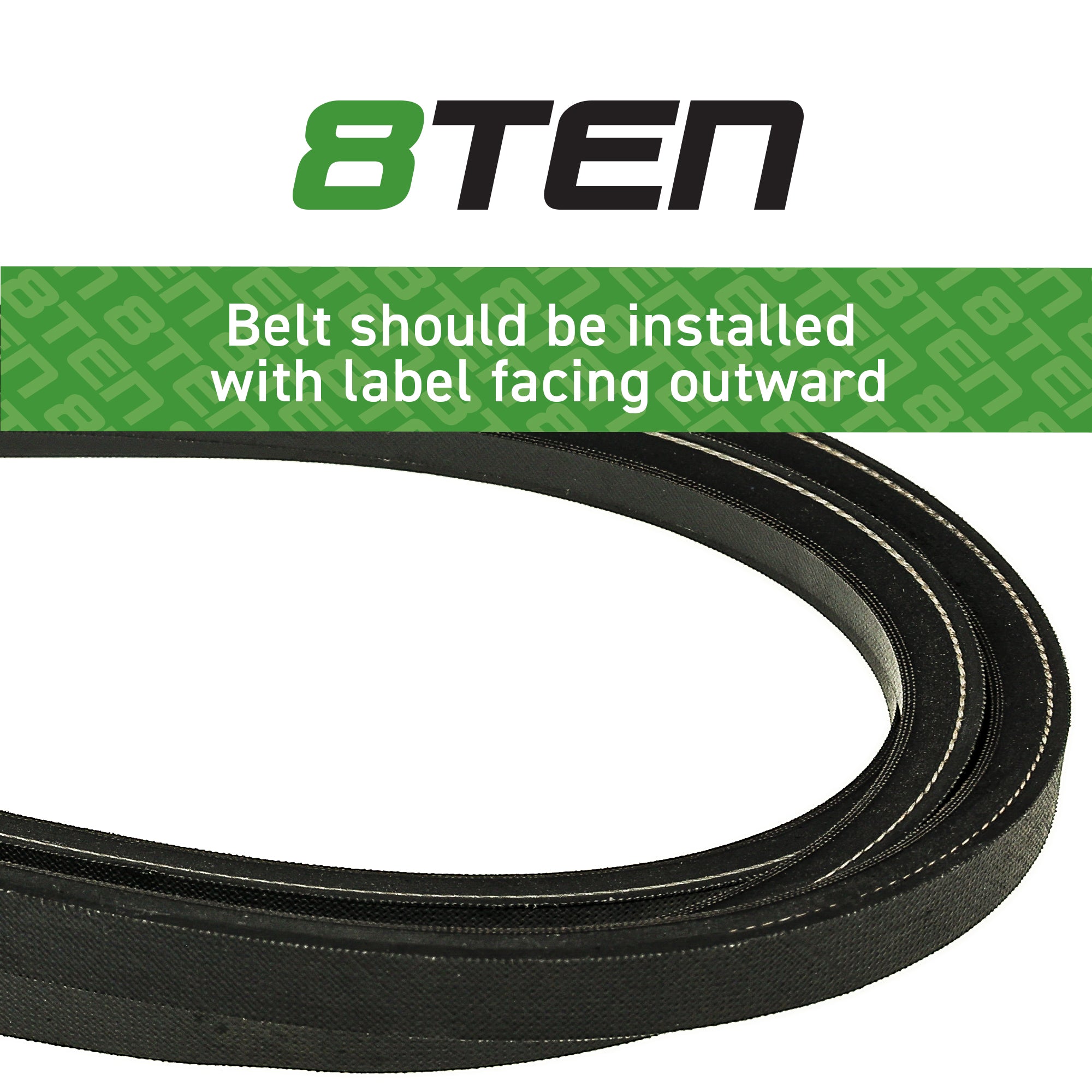 8TEN Drive Belt M119539