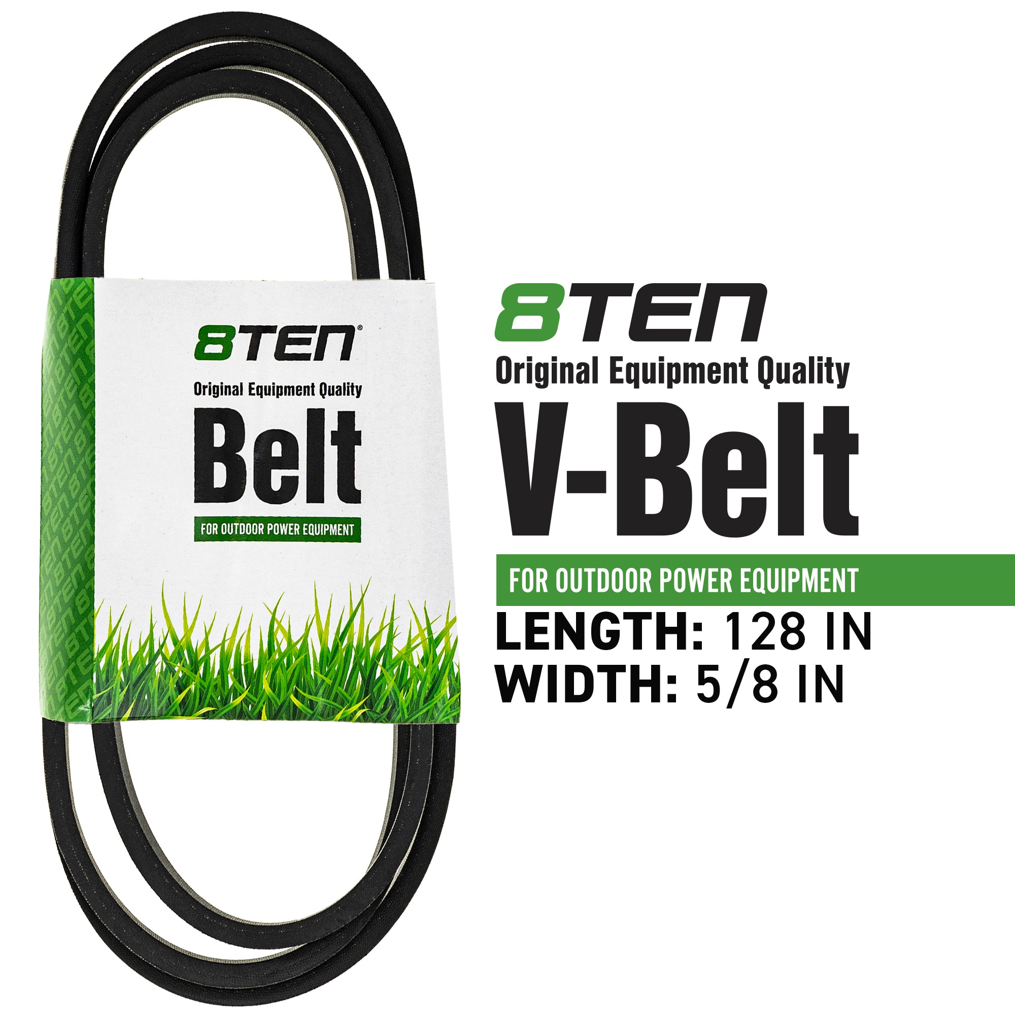 8TEN 810-CBL2406T Drive Belt for zOTHER Scag Ferris SRSZ3X SRSZ2