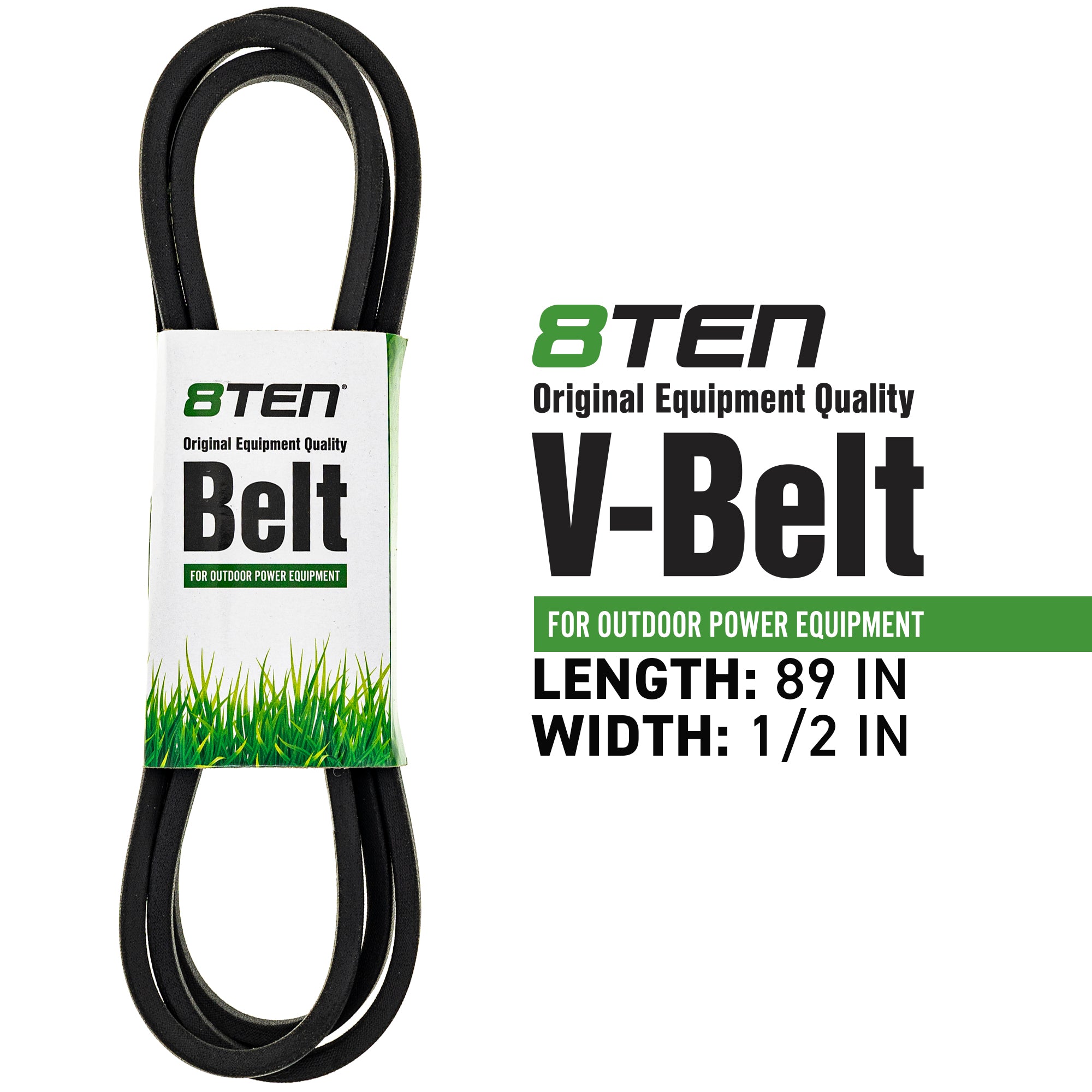 8TEN 810-CBL2409T Drive Belt for zOTHER Western Auto Toro Exmark