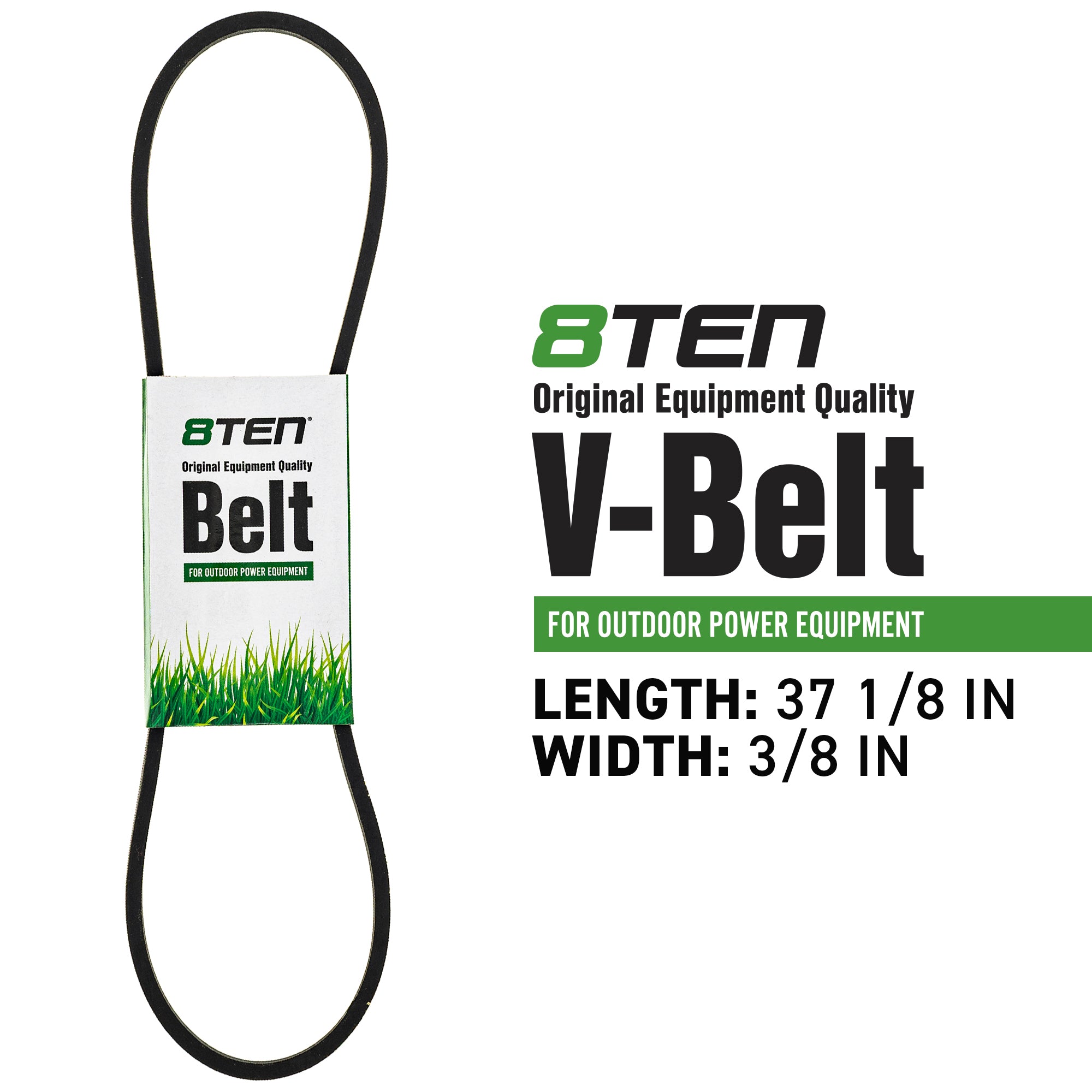 8TEN 810-CBL2525T Drive Belt for zOTHER Honda HRR216