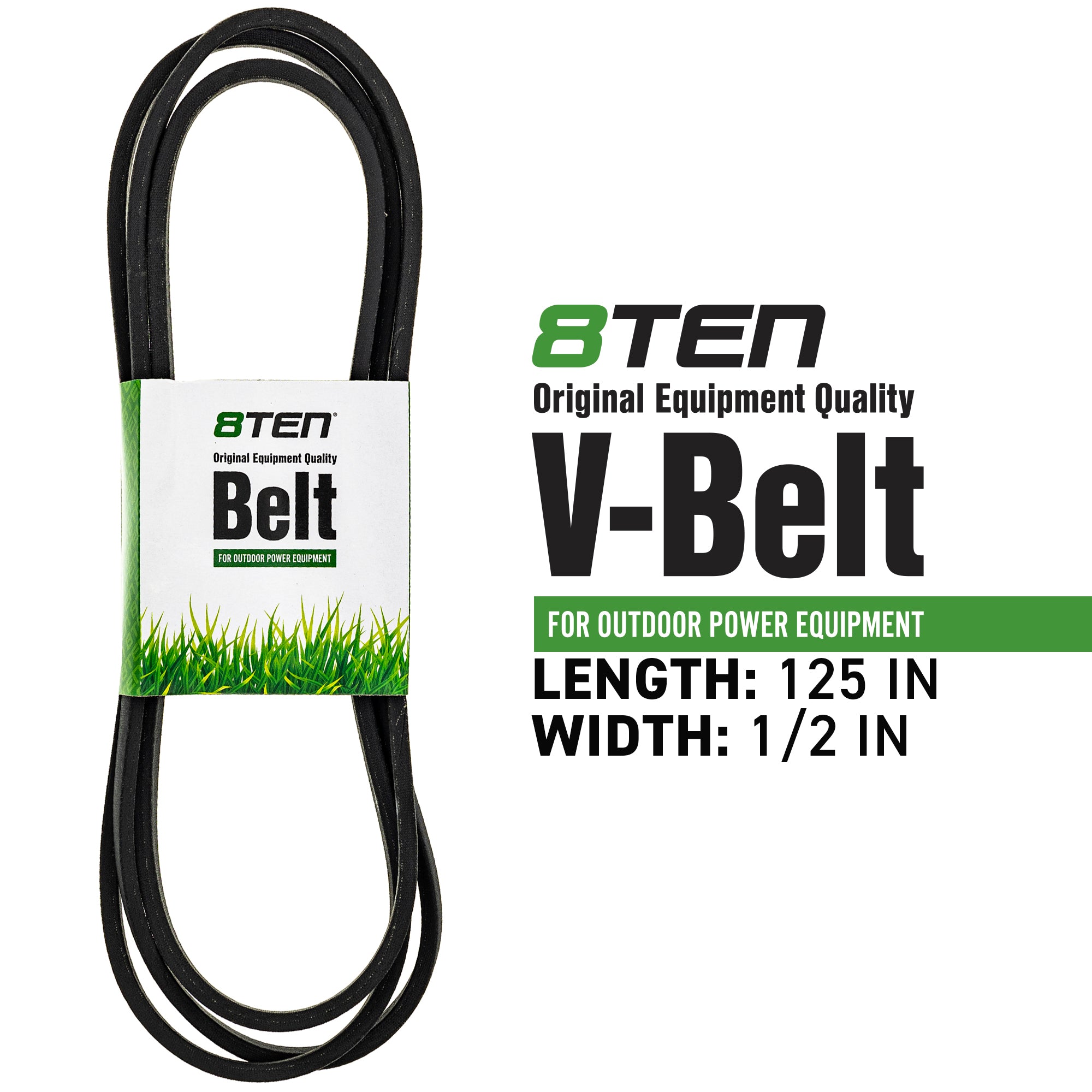 8TEN 810-CBL2528T Drive Belt for zOTHER MTD Cub Cadet Troy-Bilt