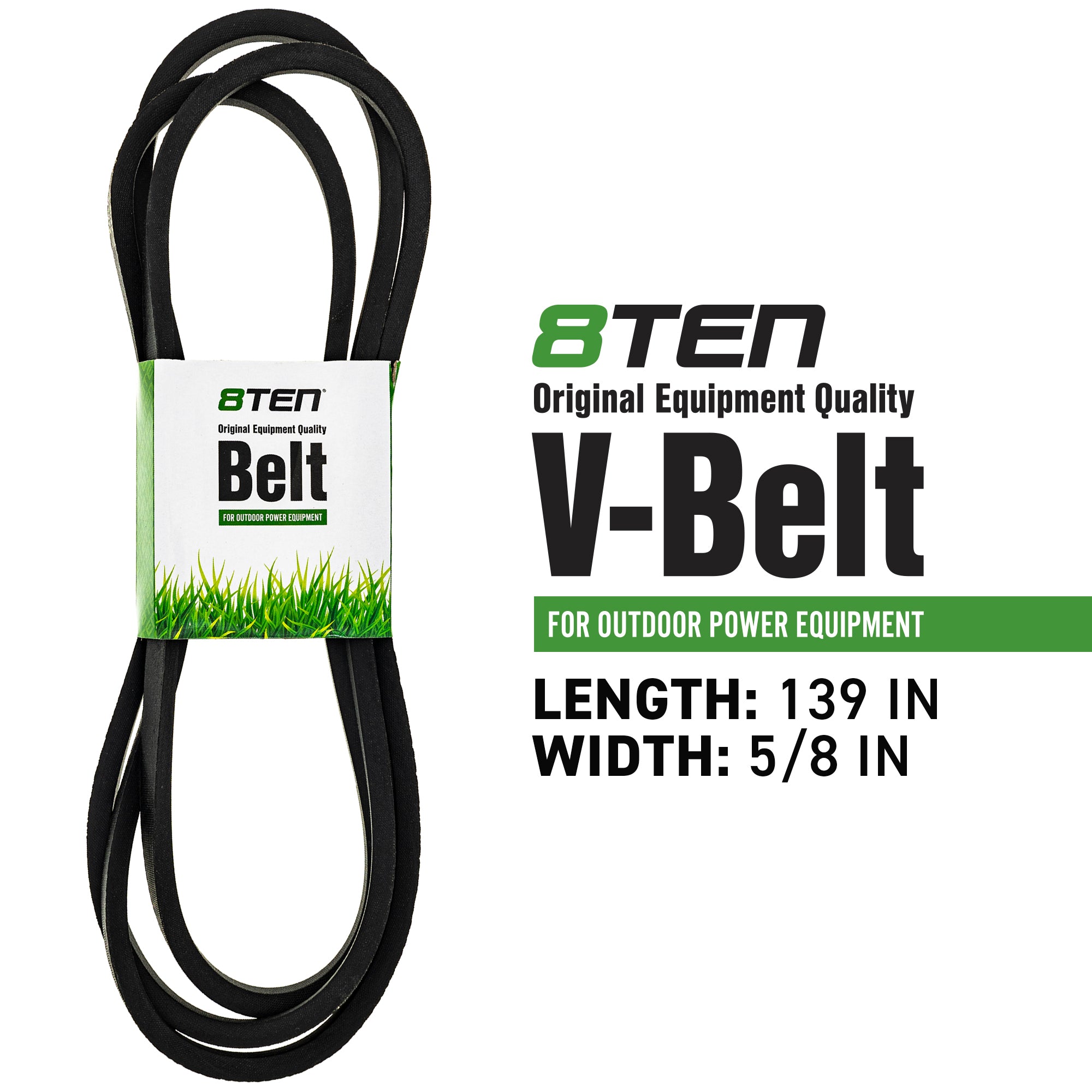 8TEN 810-CBL2521T Drive Belt for zOTHER MTD Cub Cadet Troy-Bilt