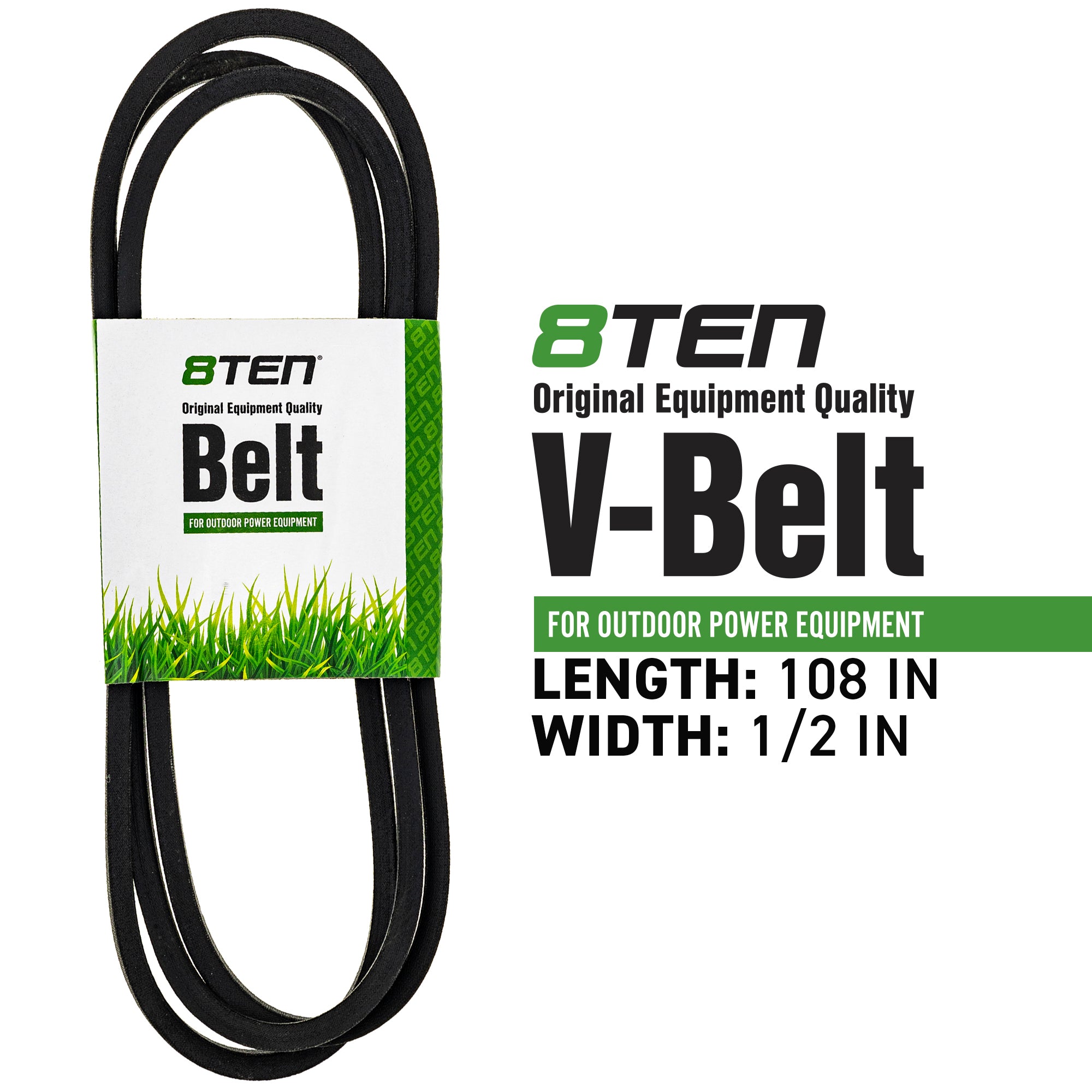 8TEN 810-CBL2536T Drive Belt for zOTHER MTD Cub Cadet Troy-Bilt