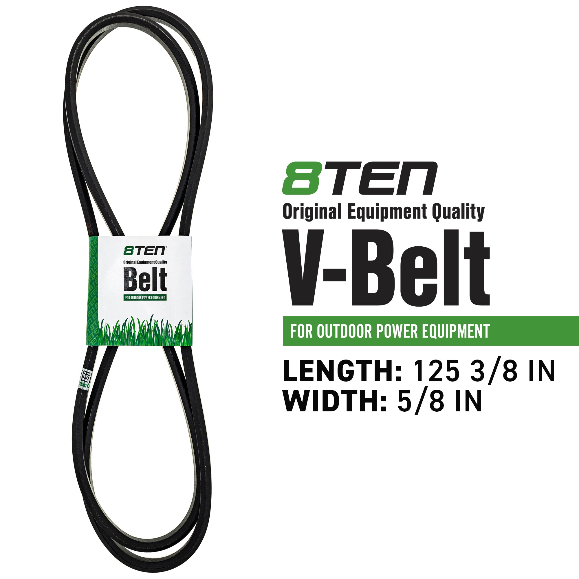 8TEN 810-CBL2546T Belt for zOTHER Oregon John Deere Deere