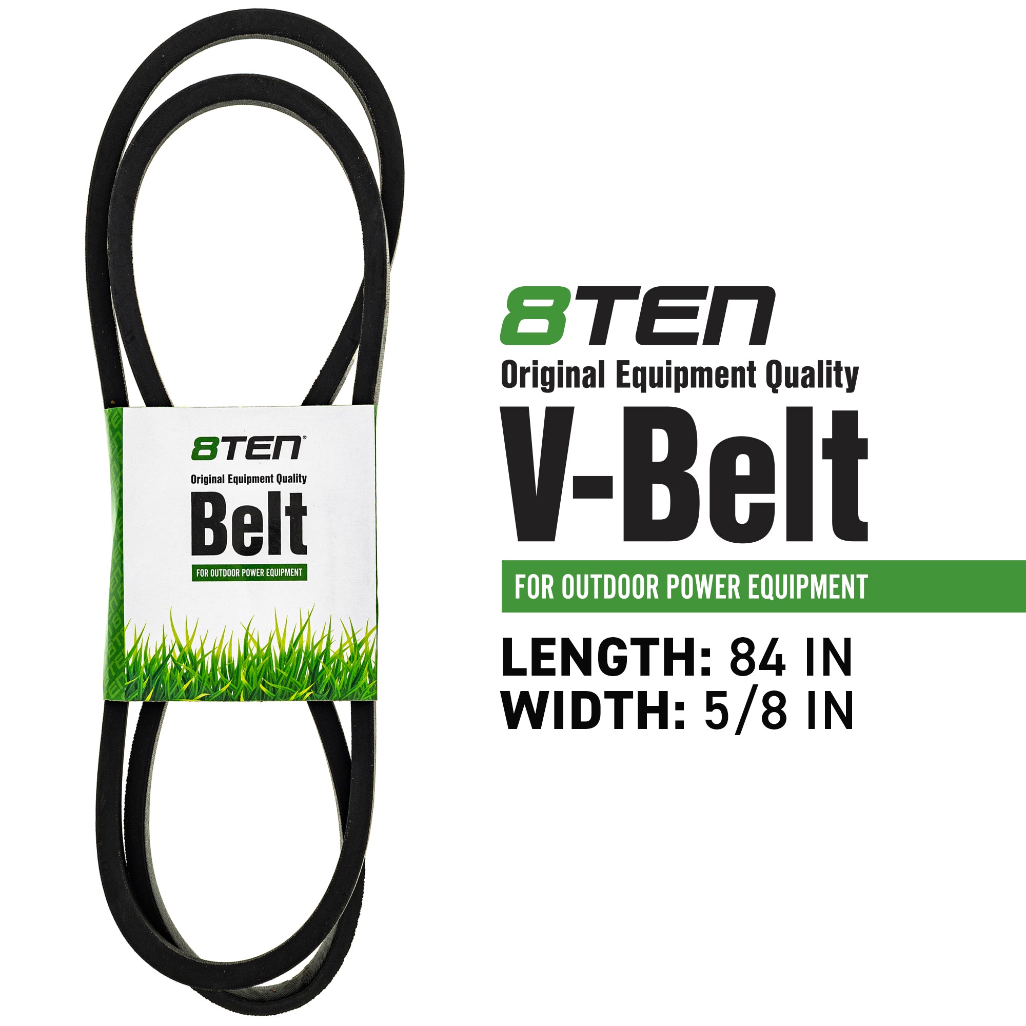 8TEN 810-CBL2549T Drive Belt for zOTHER Oregon MTD Cub Cadet