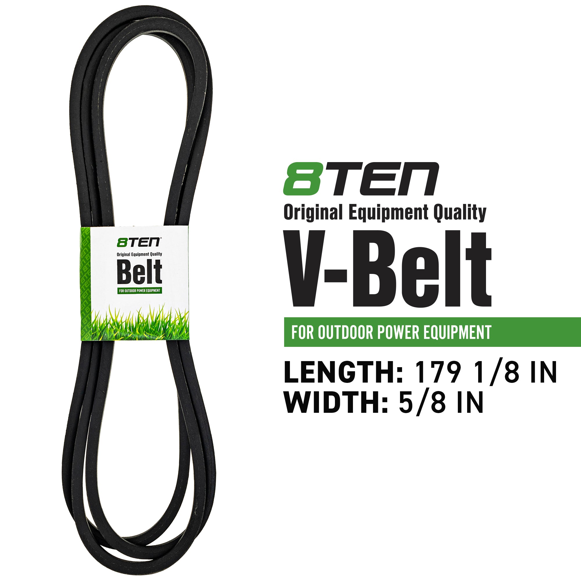 8TEN 810-CBL2540T Drive Belt for zOTHER John Deere Deere