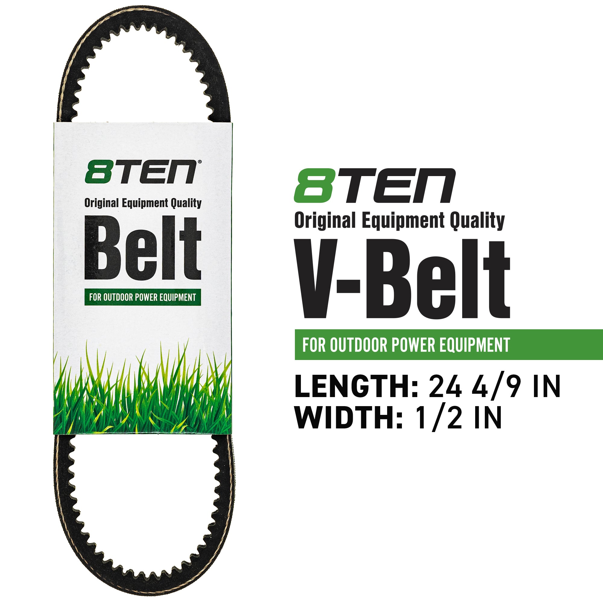 8TEN 810-CBL2556T Drive Belt for zOTHER Toro Exmark-WHEELHORSE Toro