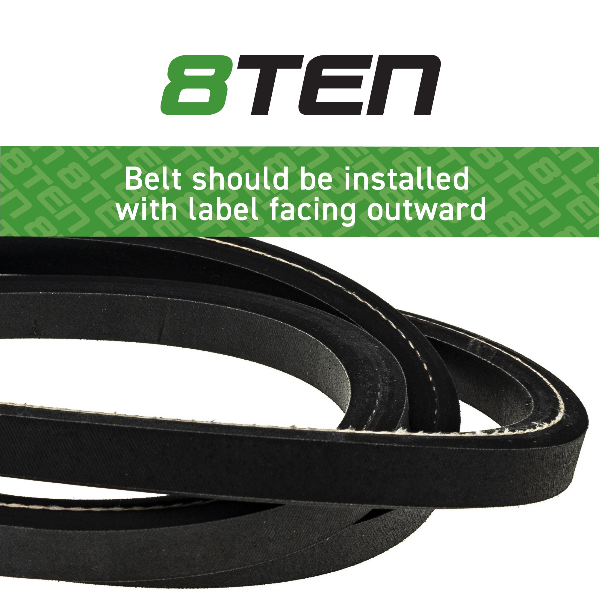 8TEN Drive Belt M111534